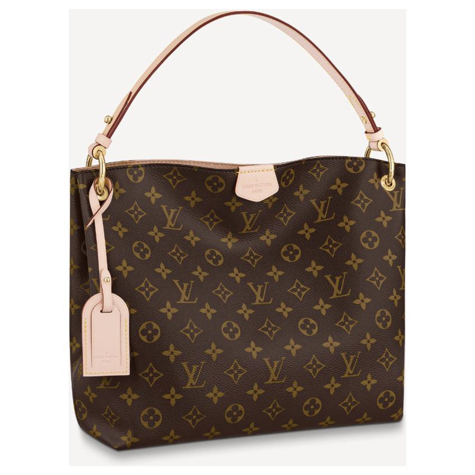 Handbags Louis Vuitton LV Graceful PM