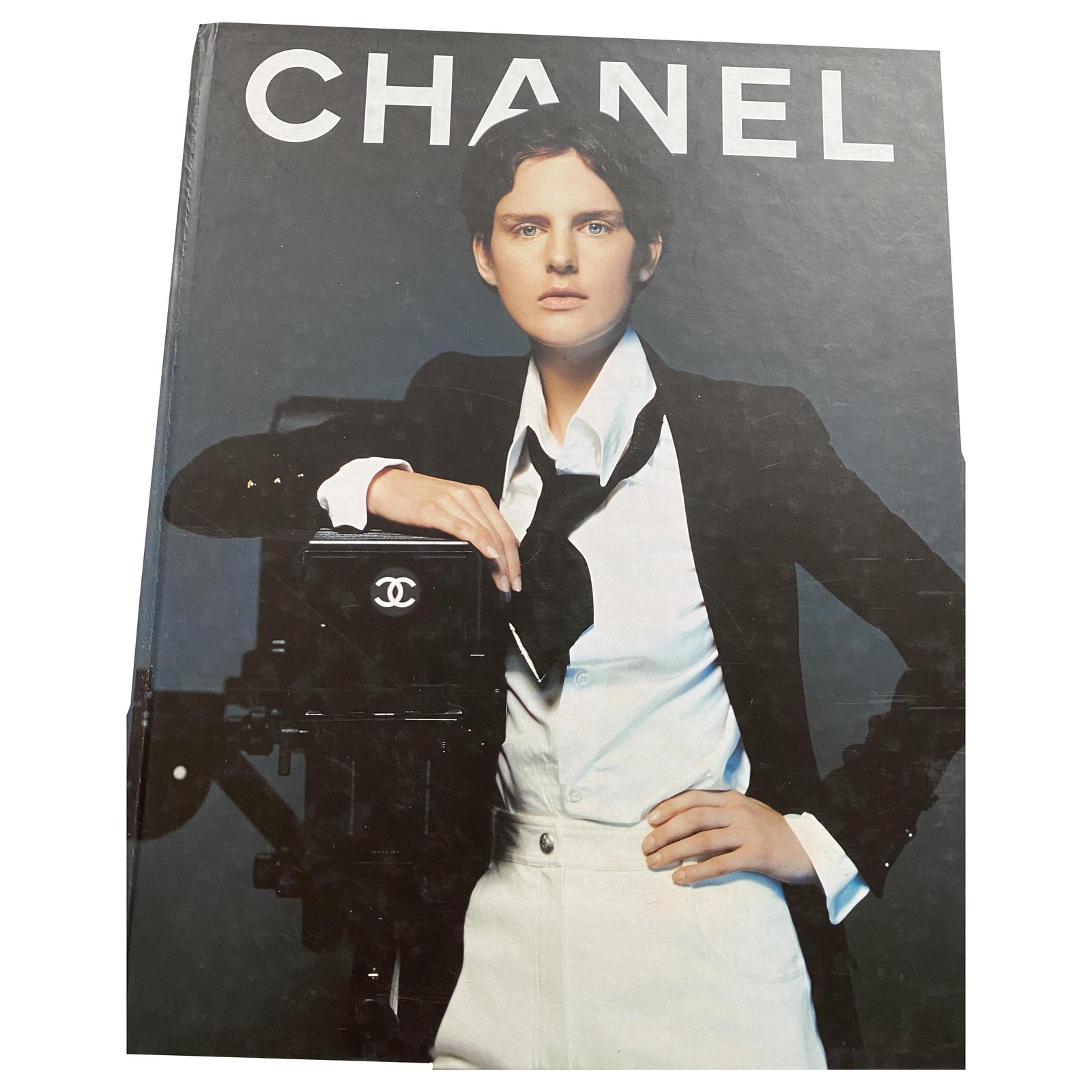 Chanel Spring-Summer Collection Book 1987 ref.259930 - Joli Closet