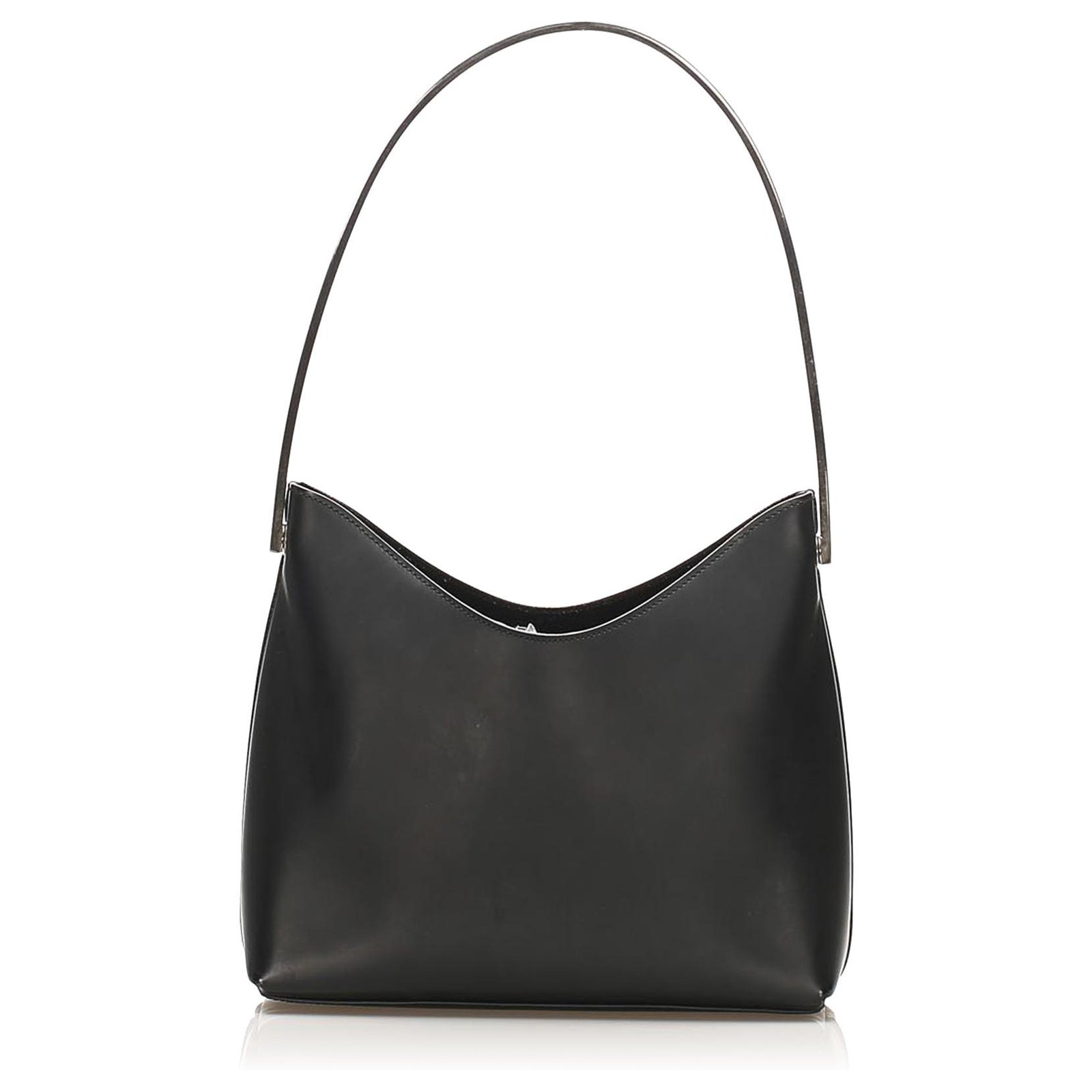 ショルダーバッグ・ポシェット ^LEATHERY^ Glossy nylon square shoulder bag BLACK LRBG5109BK CND SQUARE SHOULDER BAG | Candy Stripper（キャンディ