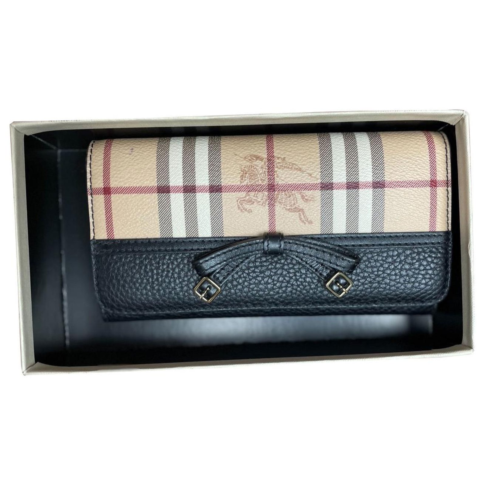 burberry wallet quality