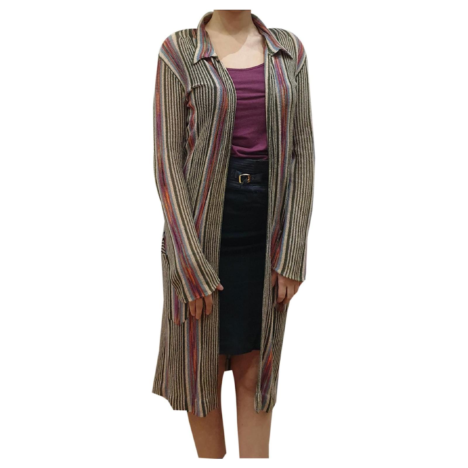 missoni vintage cardigan