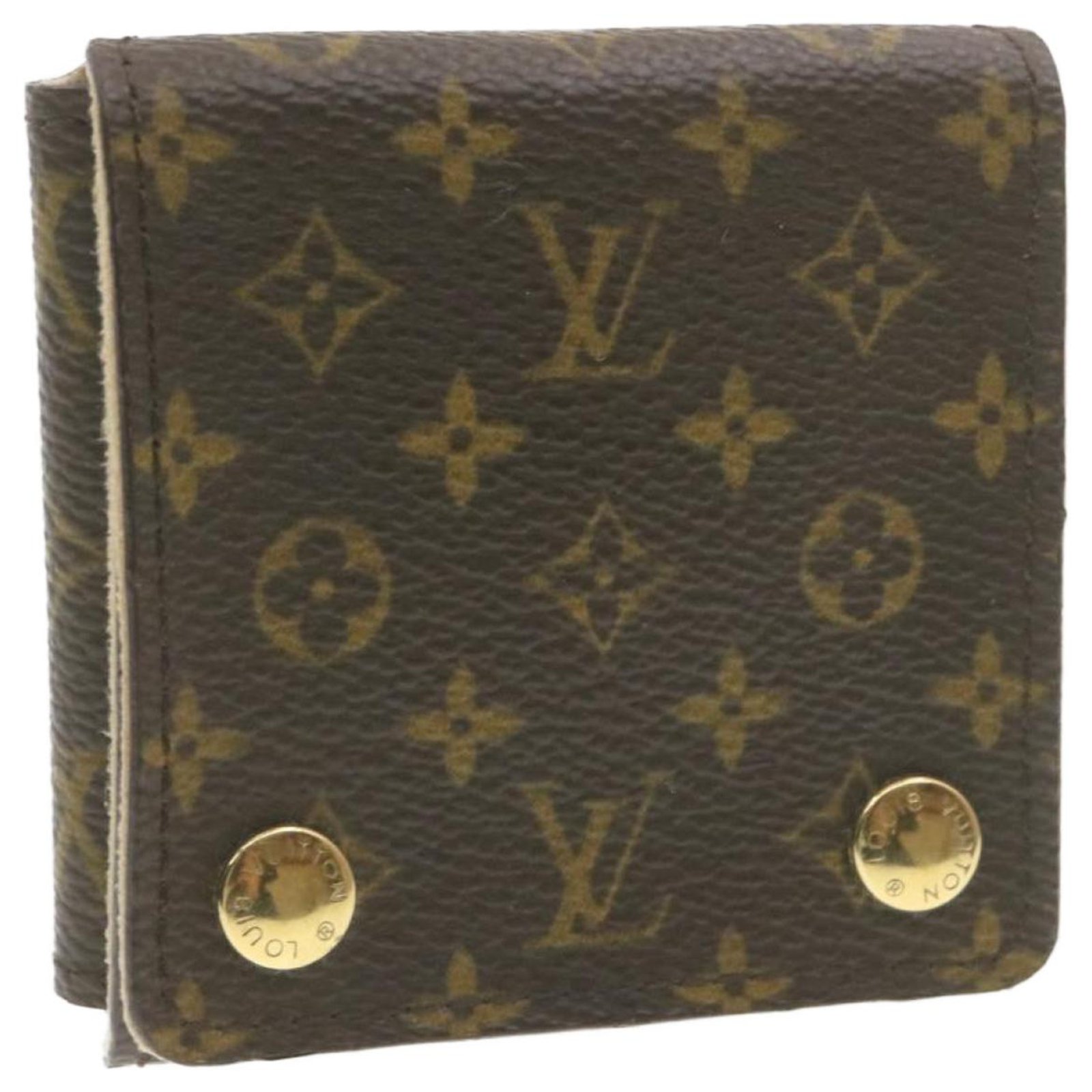 Coffret Joaillerie Toile Monogram - Pour lui de luxe, Les fêtes Louis  Vuitton M20341