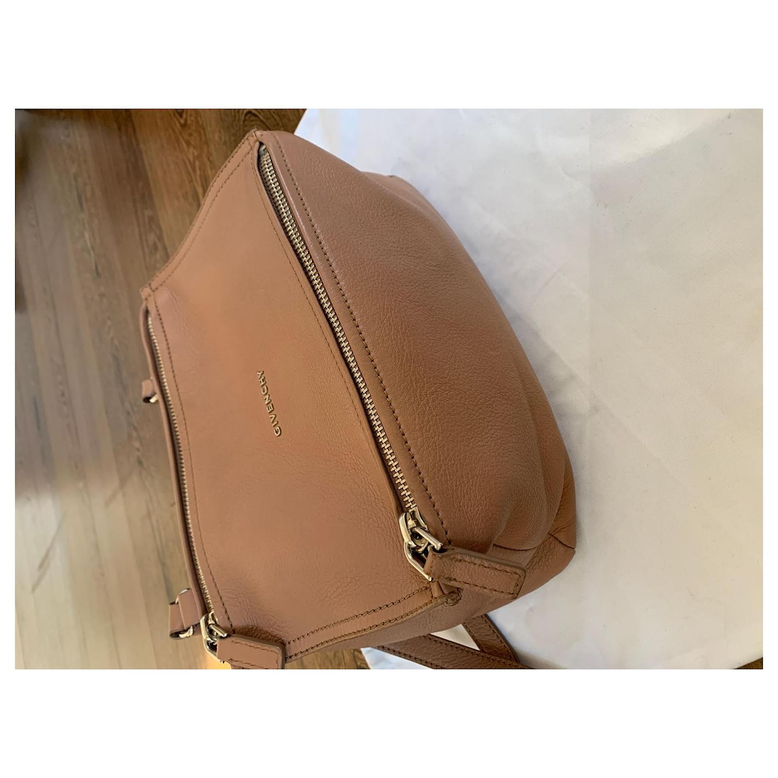 brown givenchy bolsa