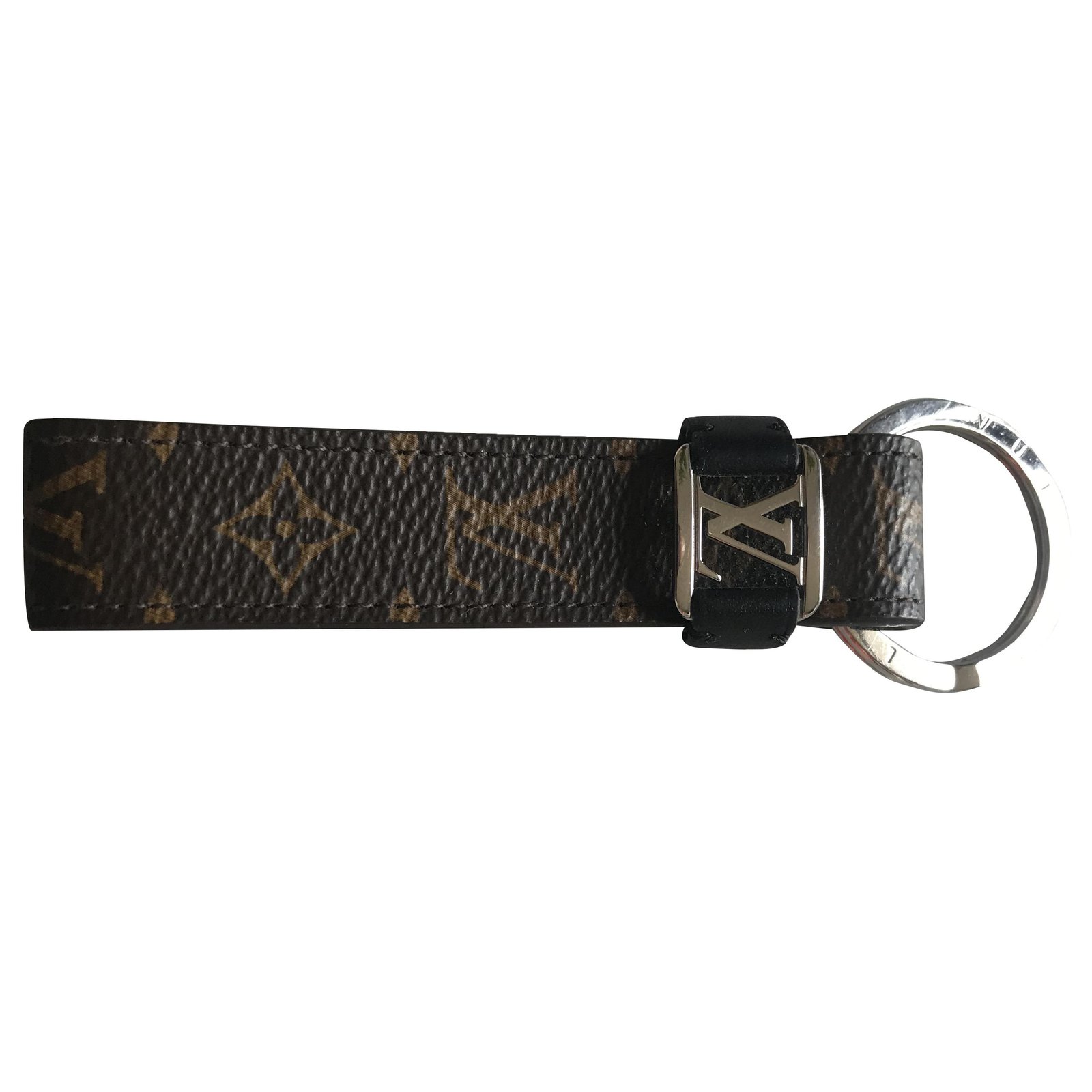 Louis Vuitton Carteras pequeñas accesorios Gris Cuero ref.162685 - Joli  Closet
