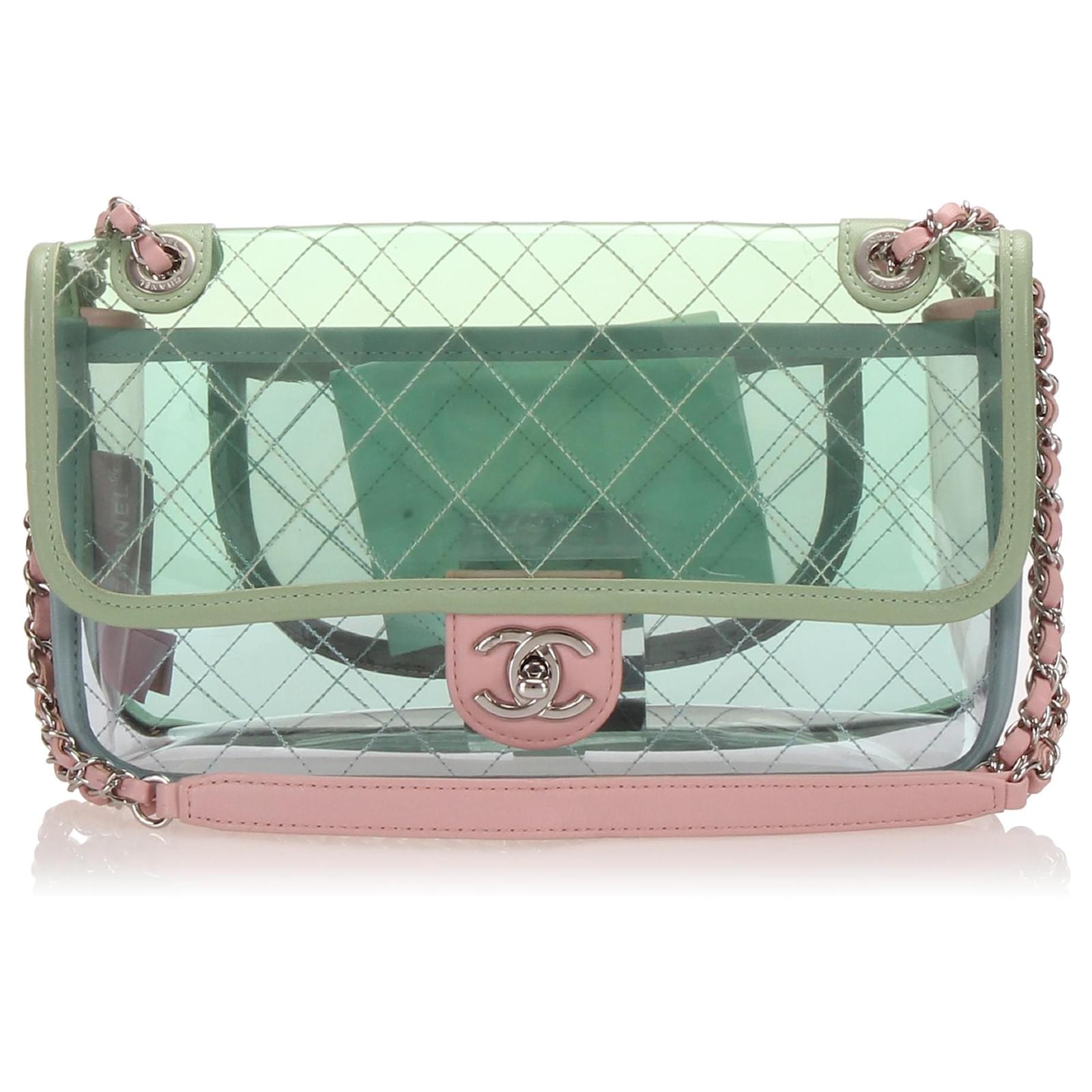 chanel coco splash flap bolsa