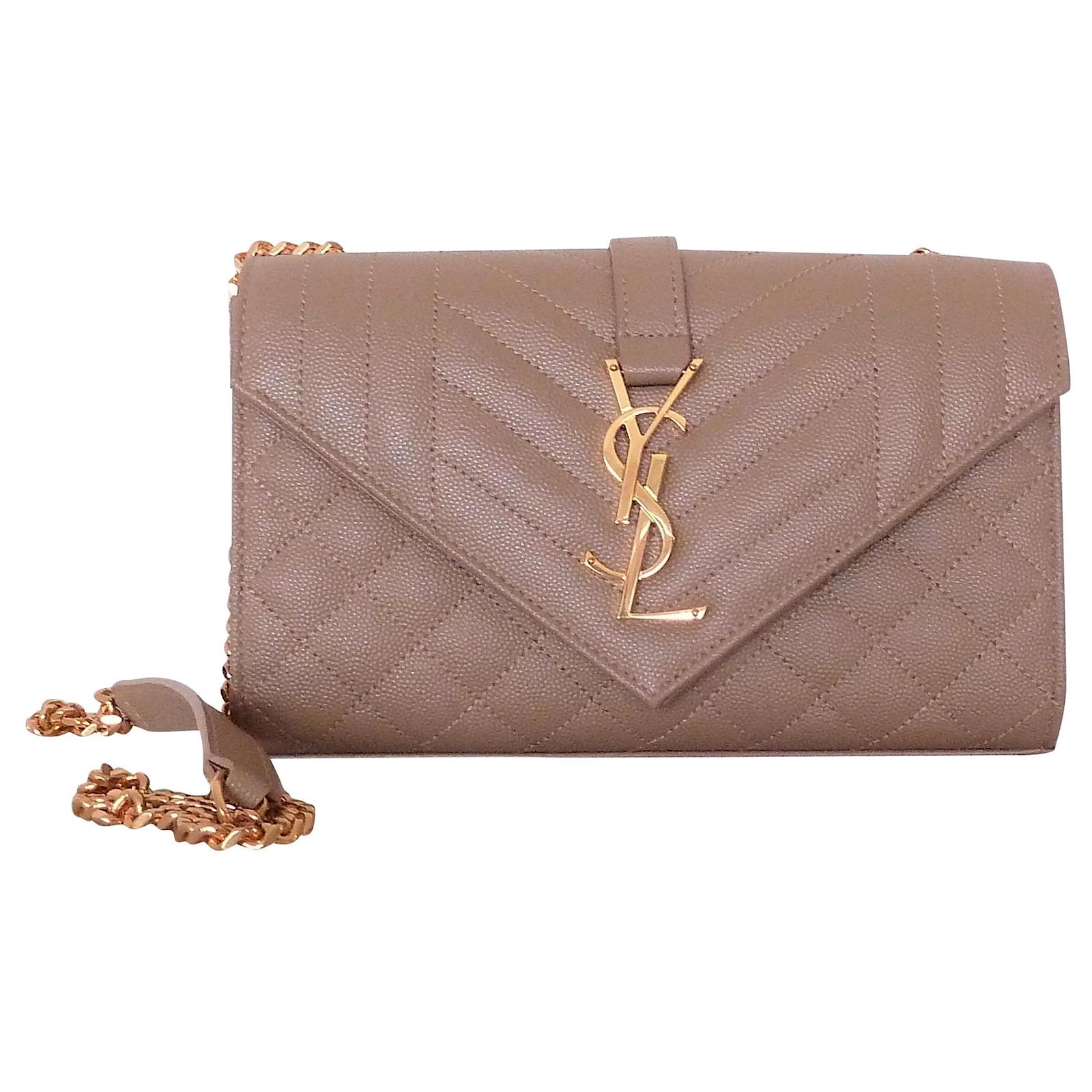 ysl small monogram bag