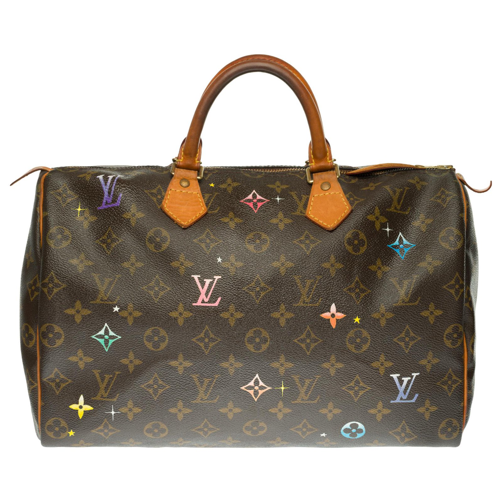 Louis Vuitton, Bags, Louis Vuitton Speedy 3