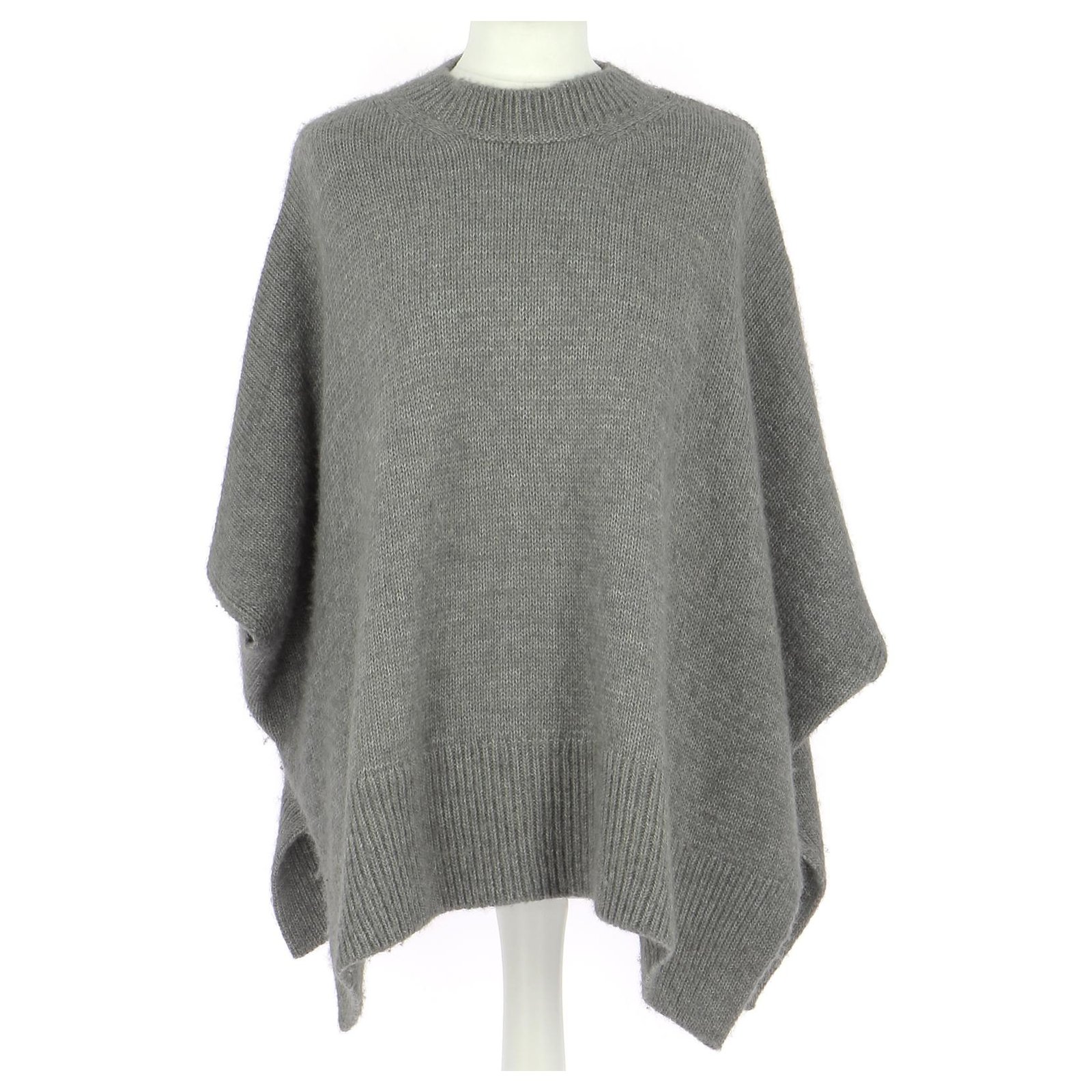 Vanessa Bruno Sweater Grey ref.264704 - Joli Closet