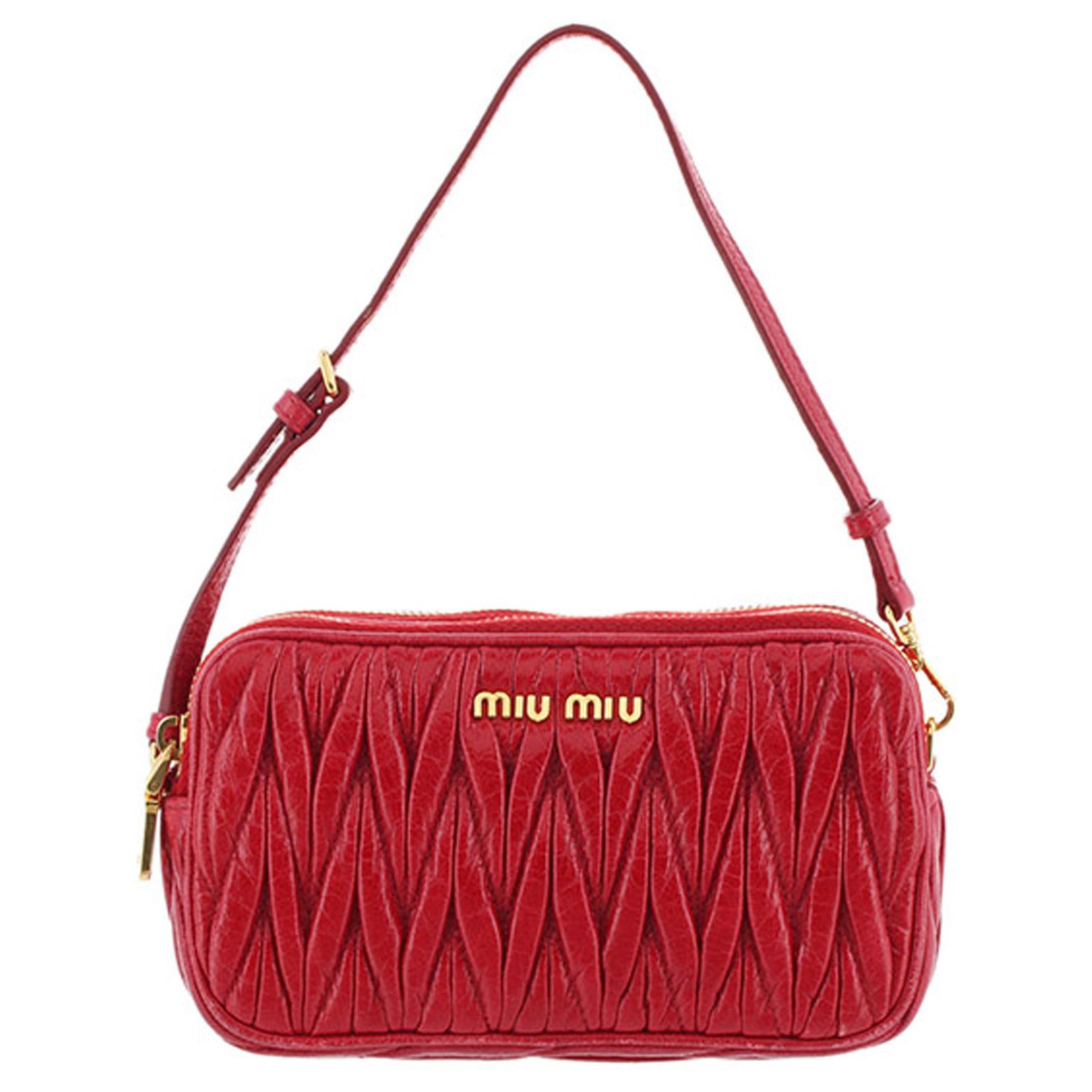 Miu miu 2025 baguette bag