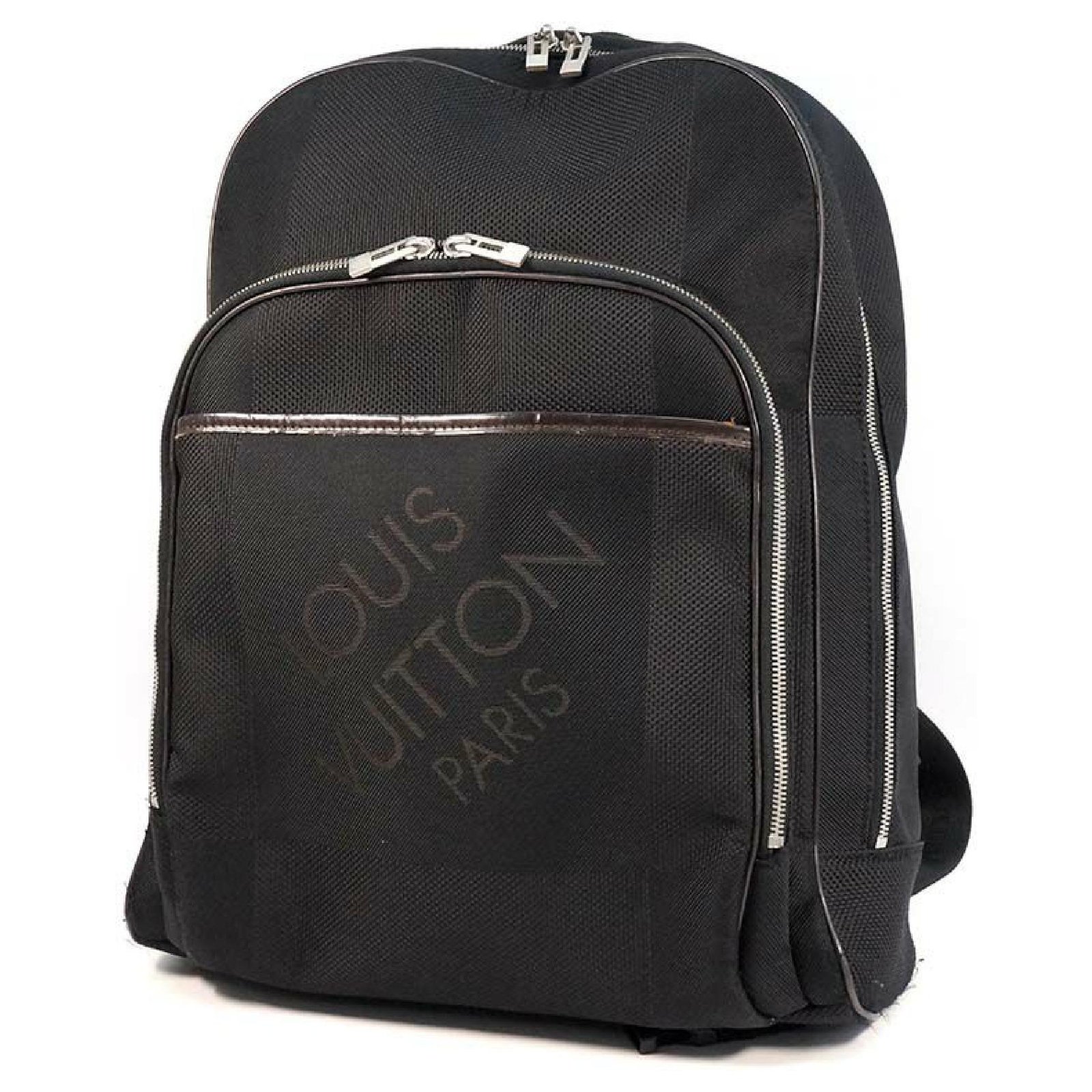 Louis Vuitton NEO Bongo Mochila tipo mochila para hombre M93554 Noir Negro  ref.266016 - Joli Closet