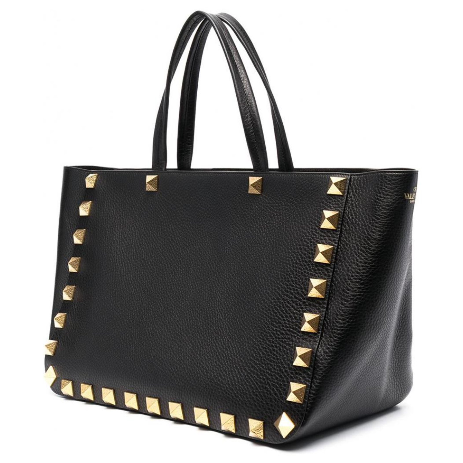 Valentino clearance stud tote