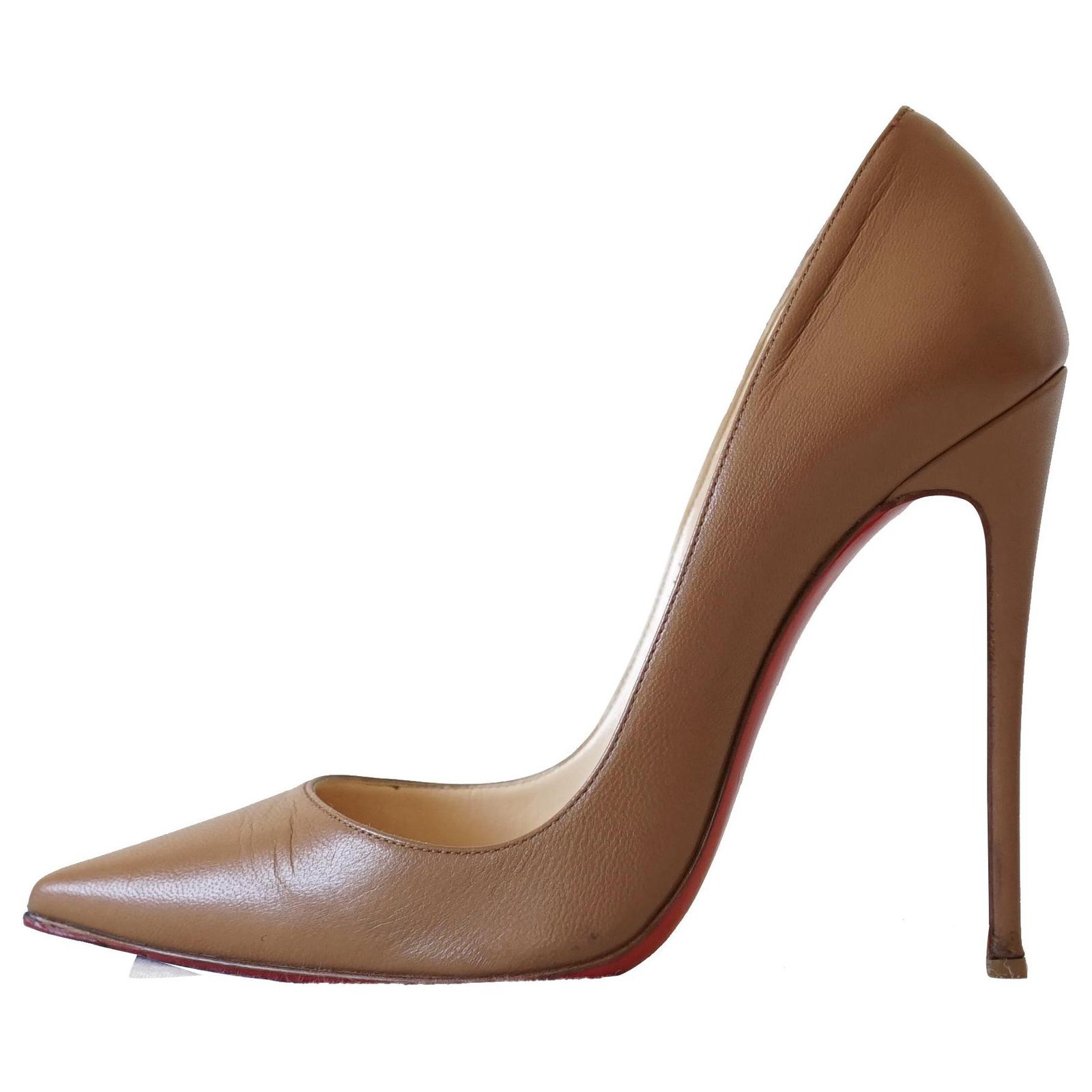 classic louboutin heels