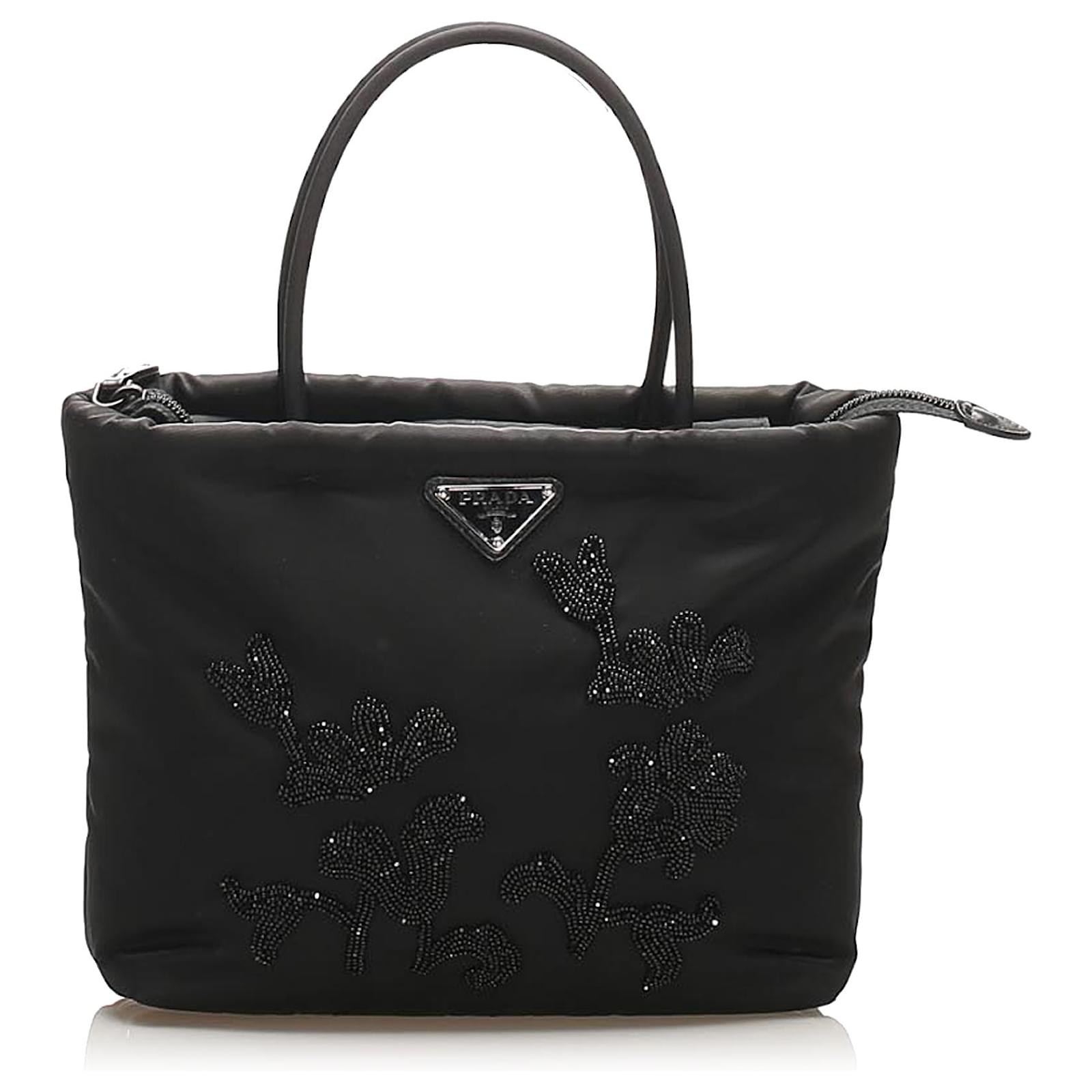prada basttasche