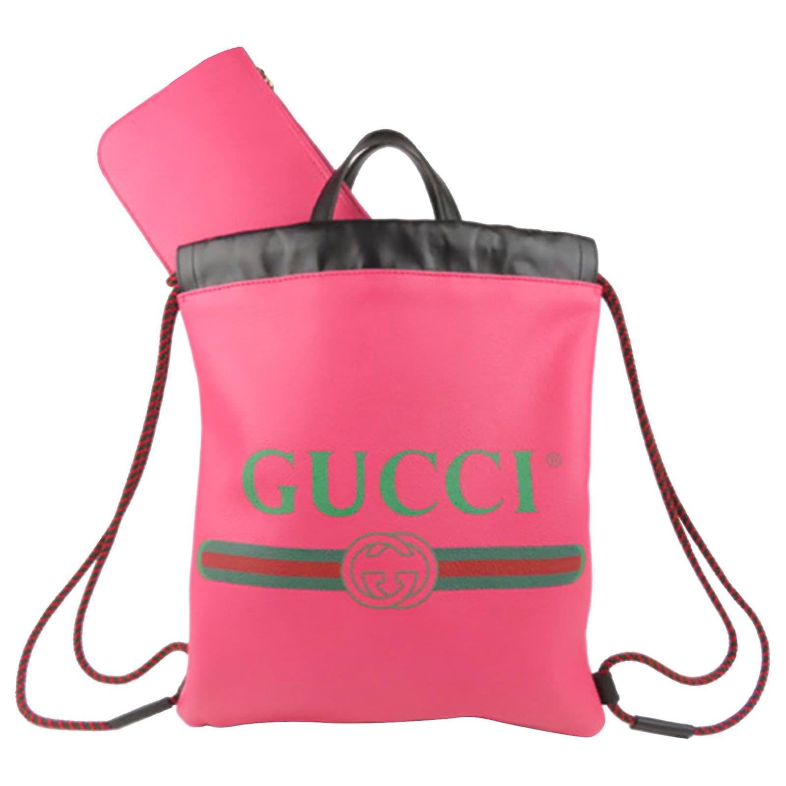 Mochilas de Gucci para mujer | FASHIOLA.es