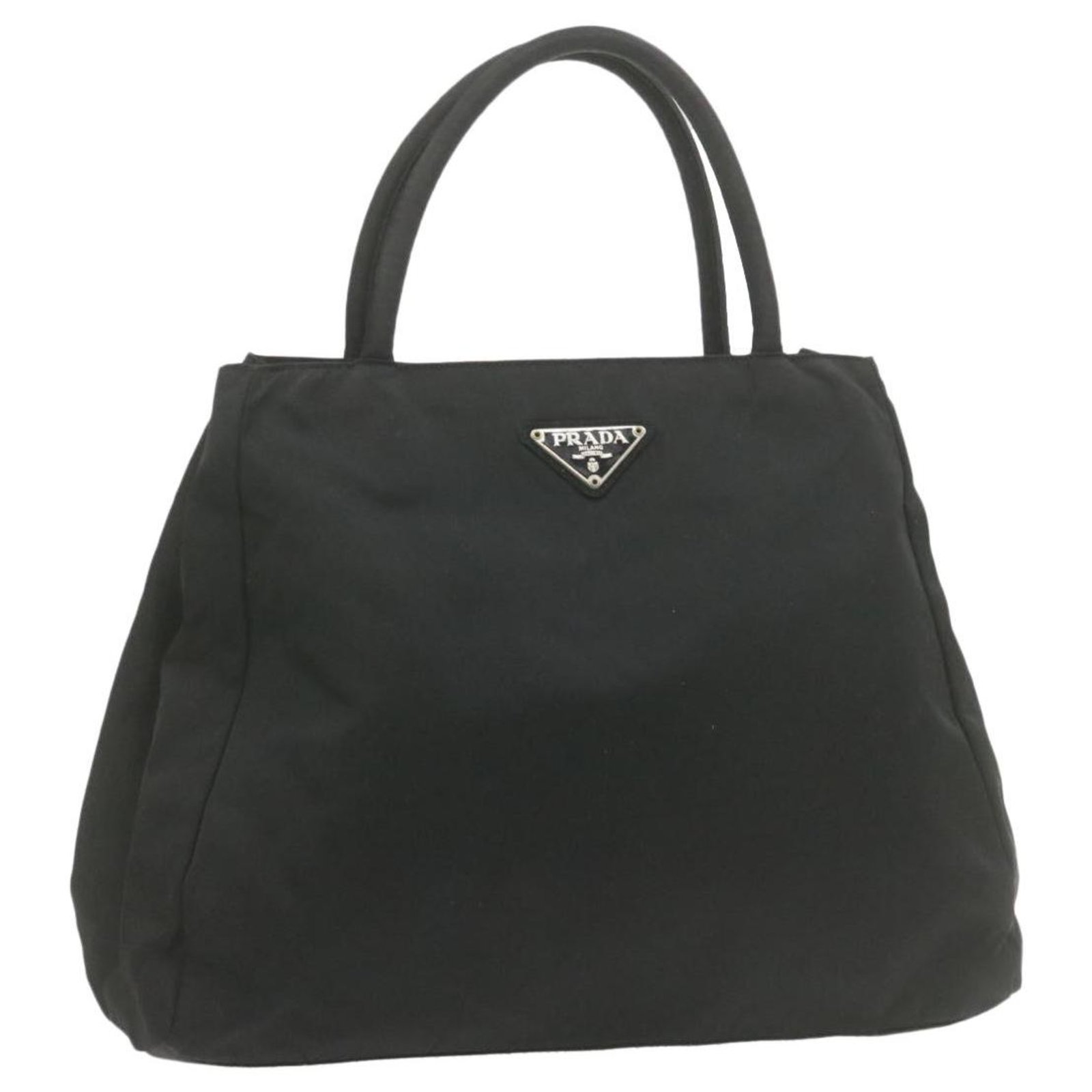 Prada Handbag Black Synthetic ref.268606 - Joli Closet
