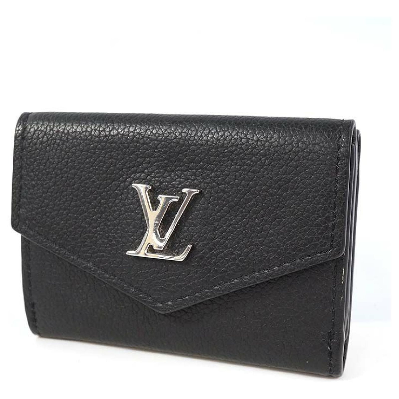 Louis Vuitton, Bags, Lockmini Wallet