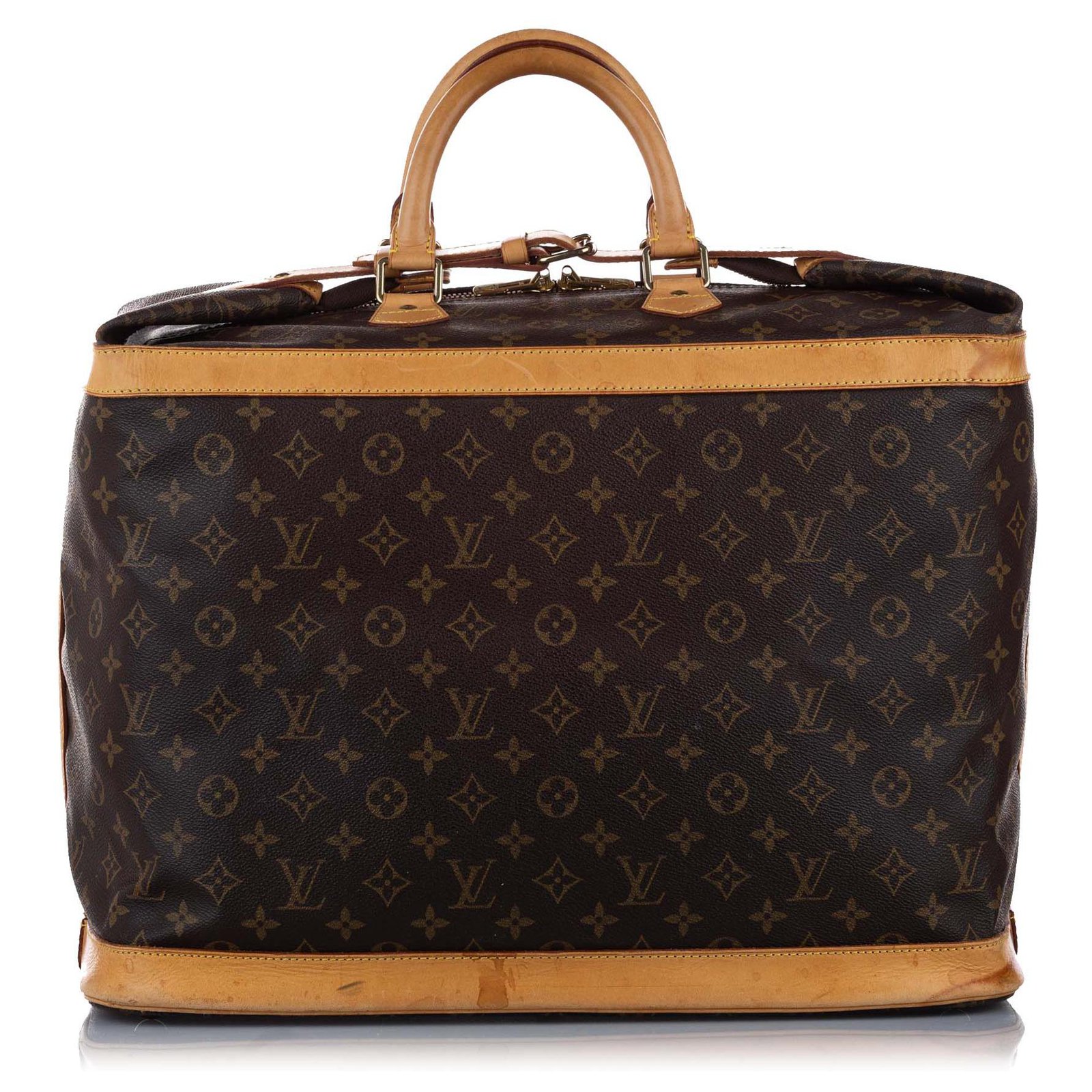 Louis Vuitton Louis Vuitton Cruiser 50 Brown Monogram Canvas