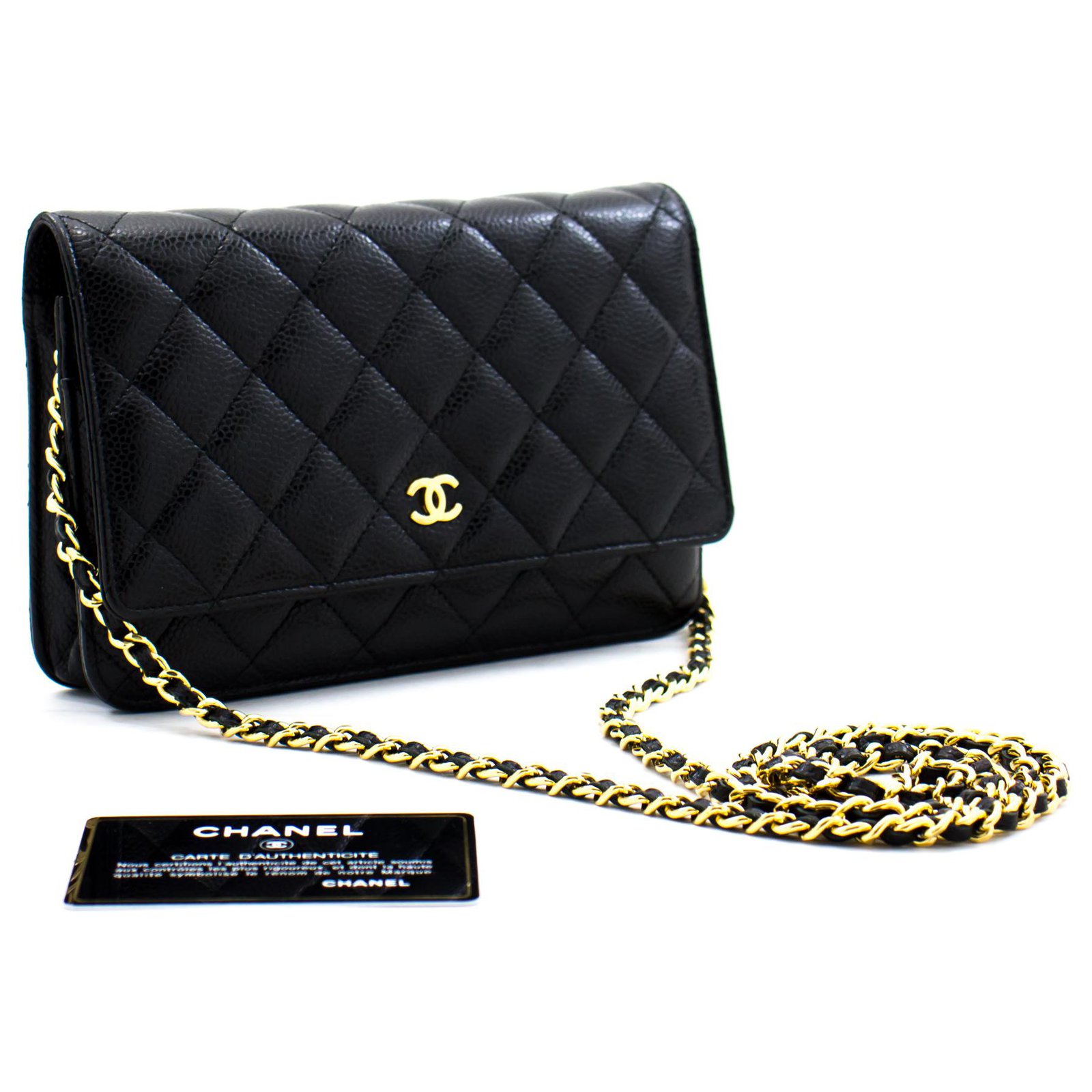 wallet on chain bolsa