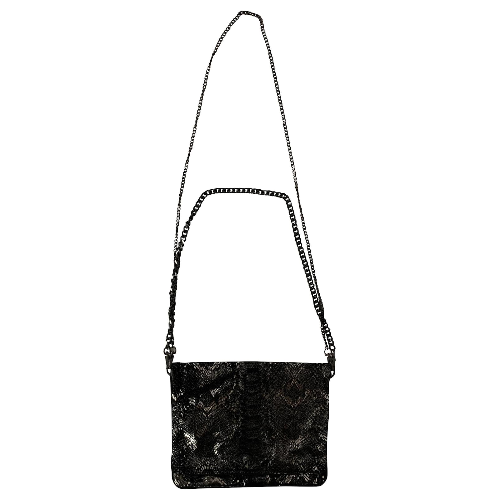 zadig voltaire black bolsa