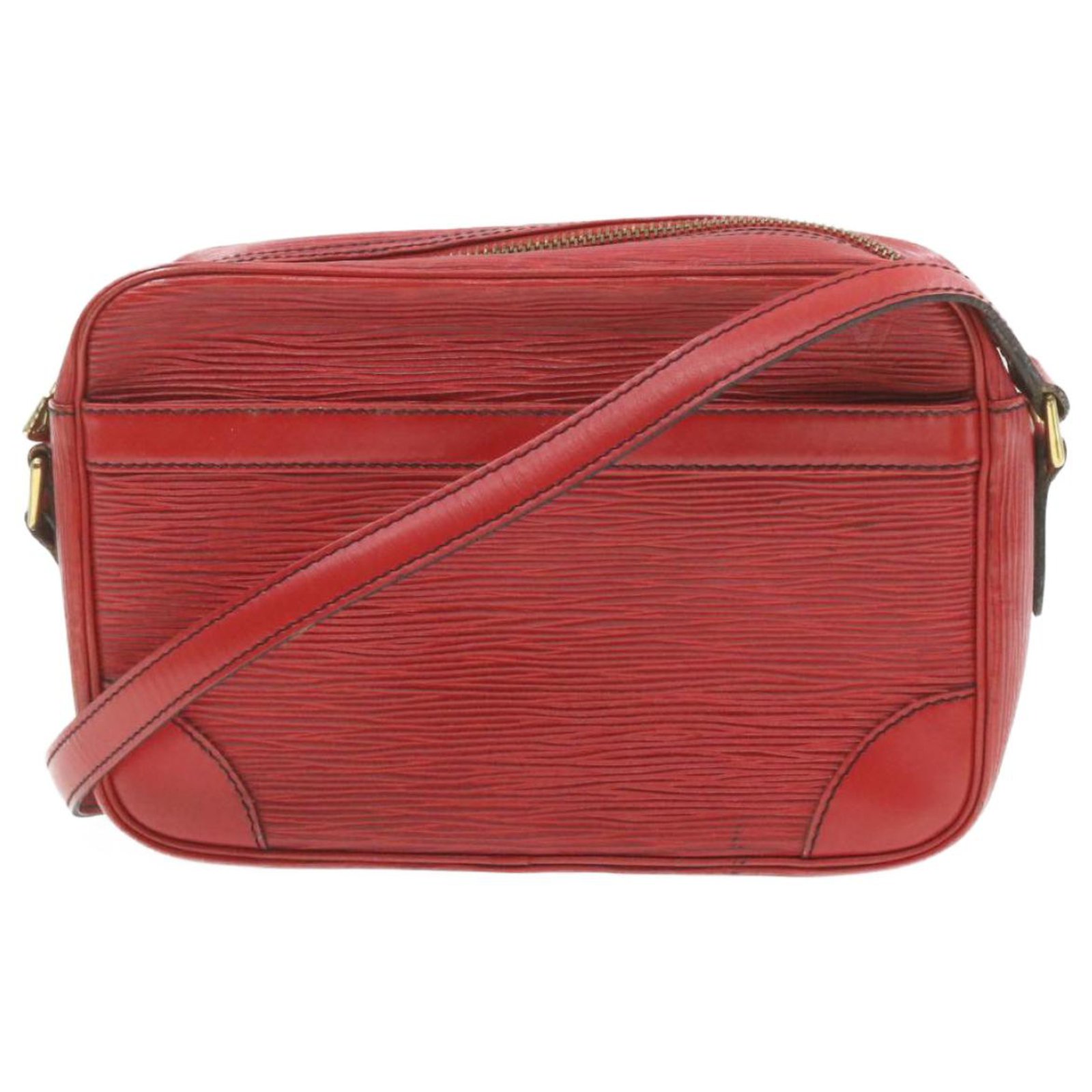 louis vuitton epi shoulder bag
