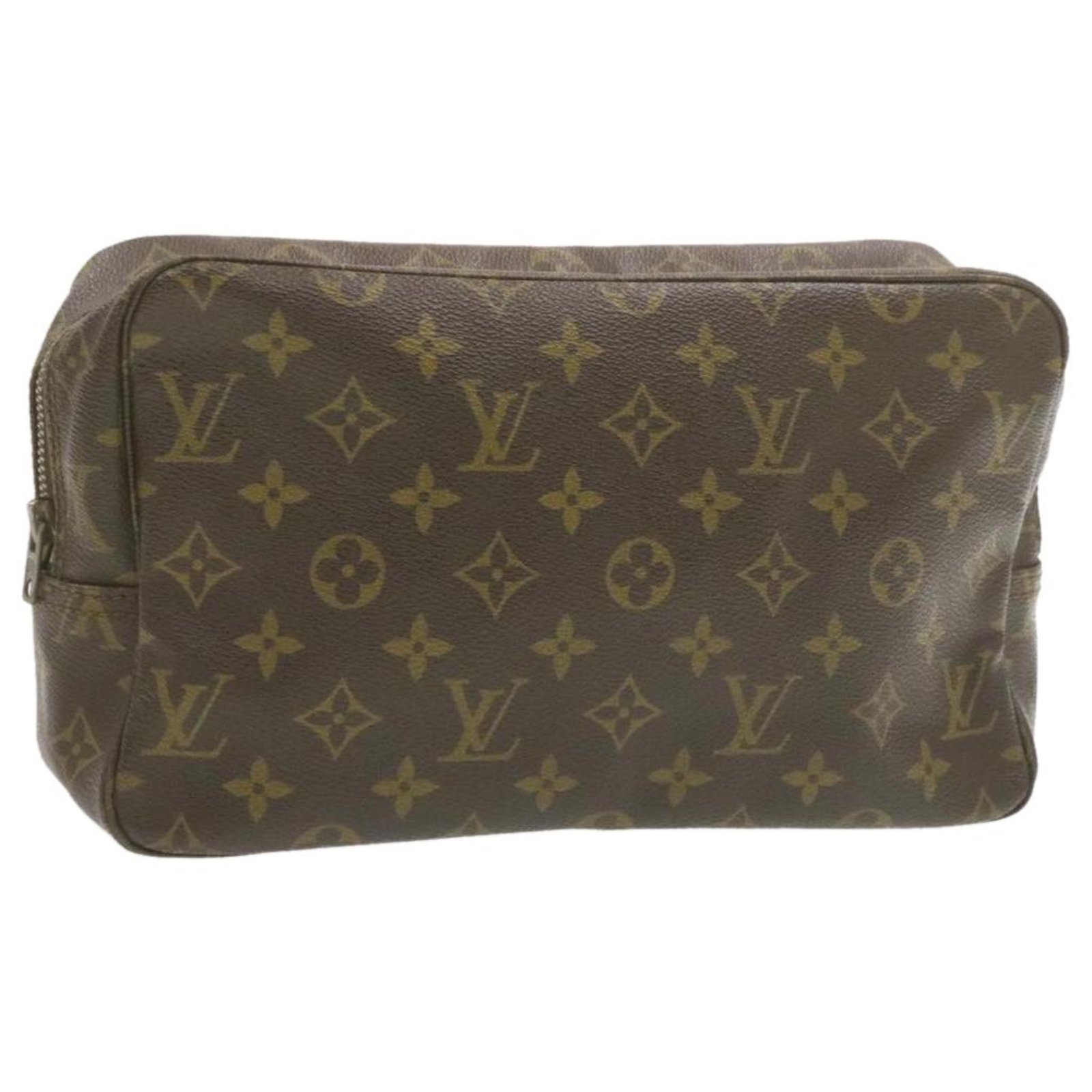 Vintage Monogram Trousse Toilette 28