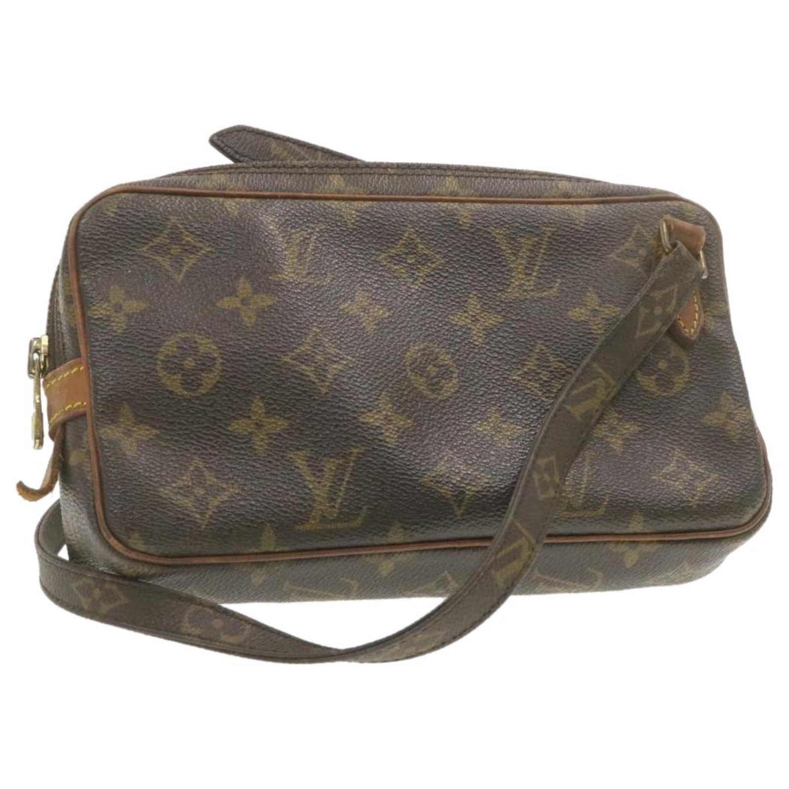 Louis Vuitton - Marly Bandouliere - Does my *** fit inside