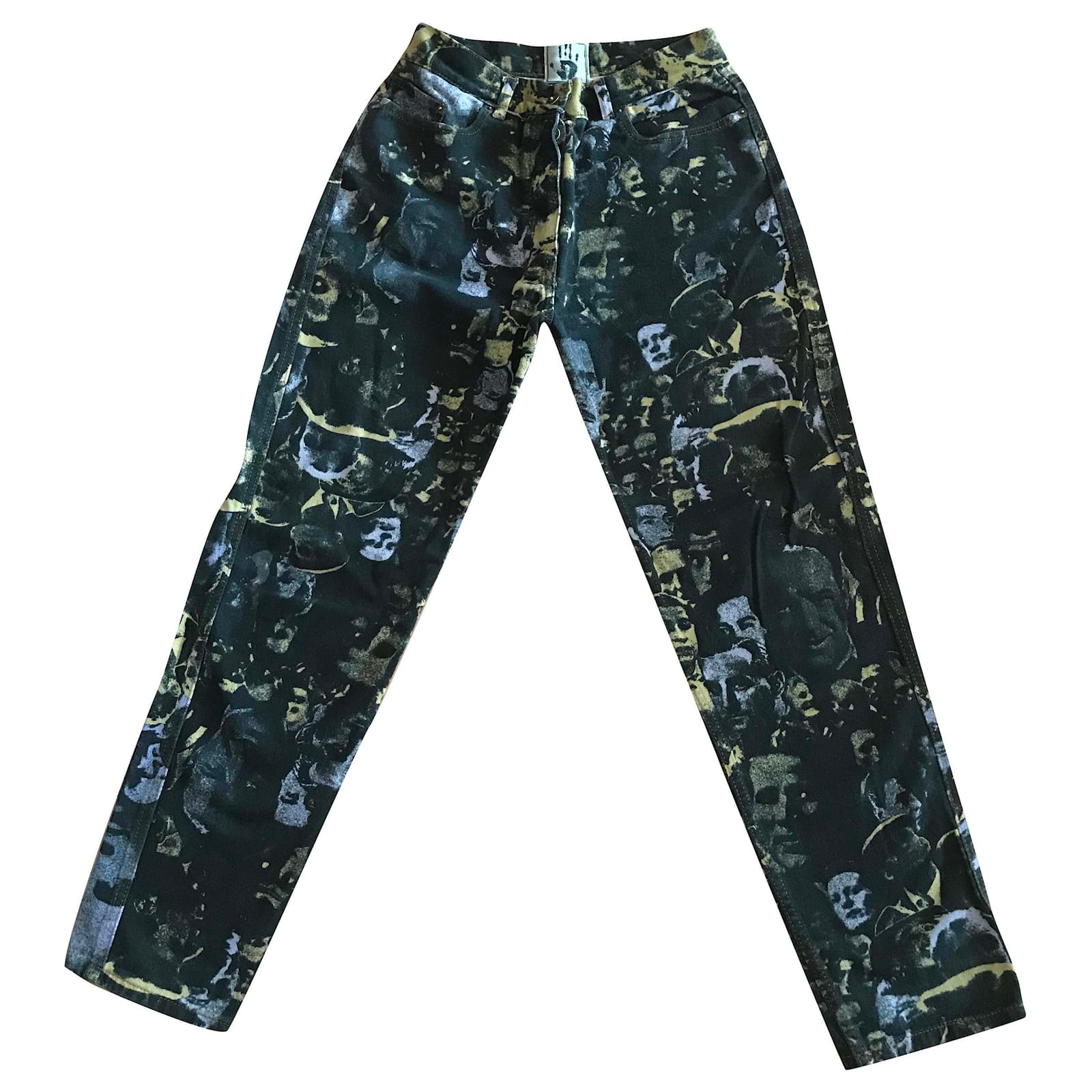 Jean Paul Gaultier Pants, leggings 