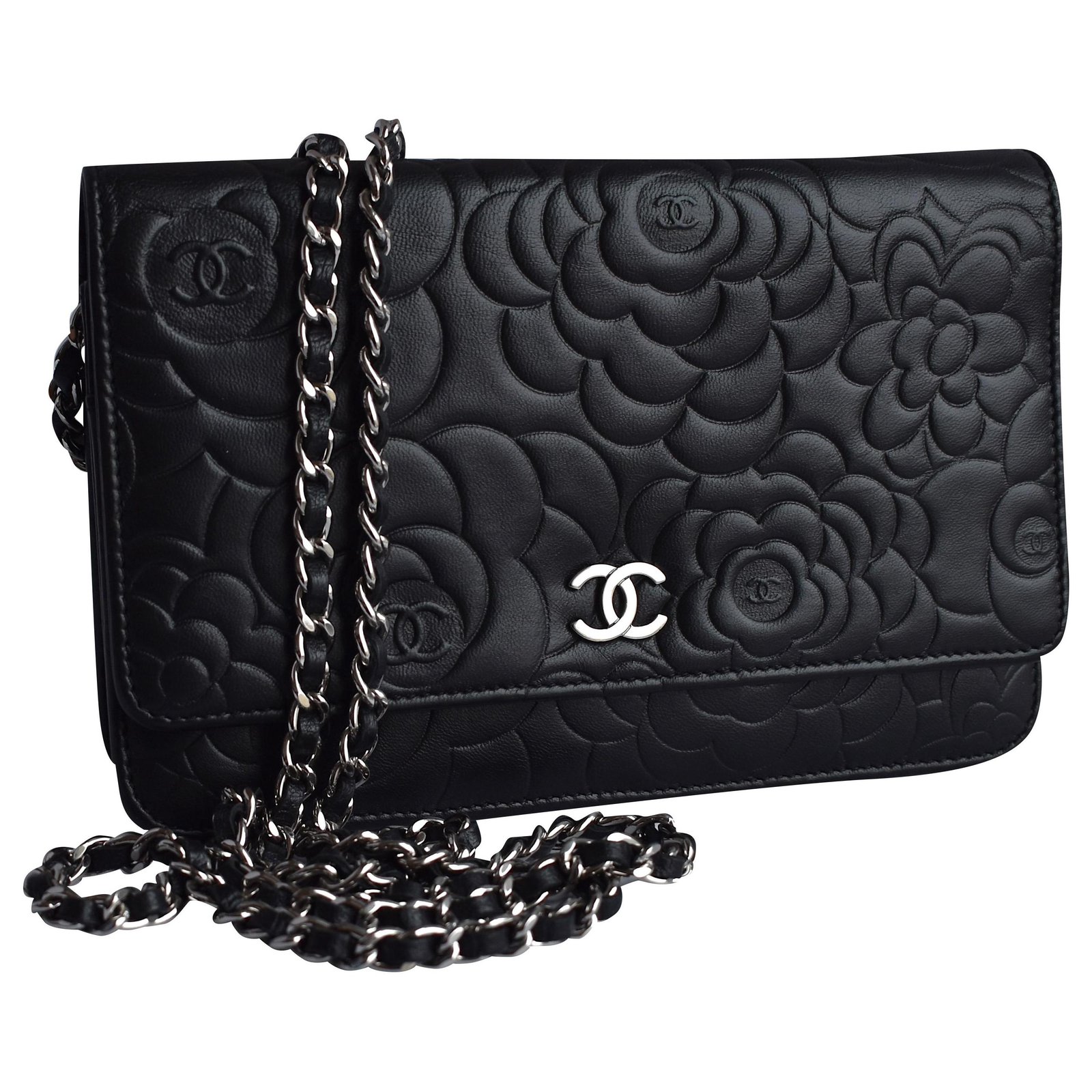Túi Chanel WOC wallet on chain Katun Bag 2021