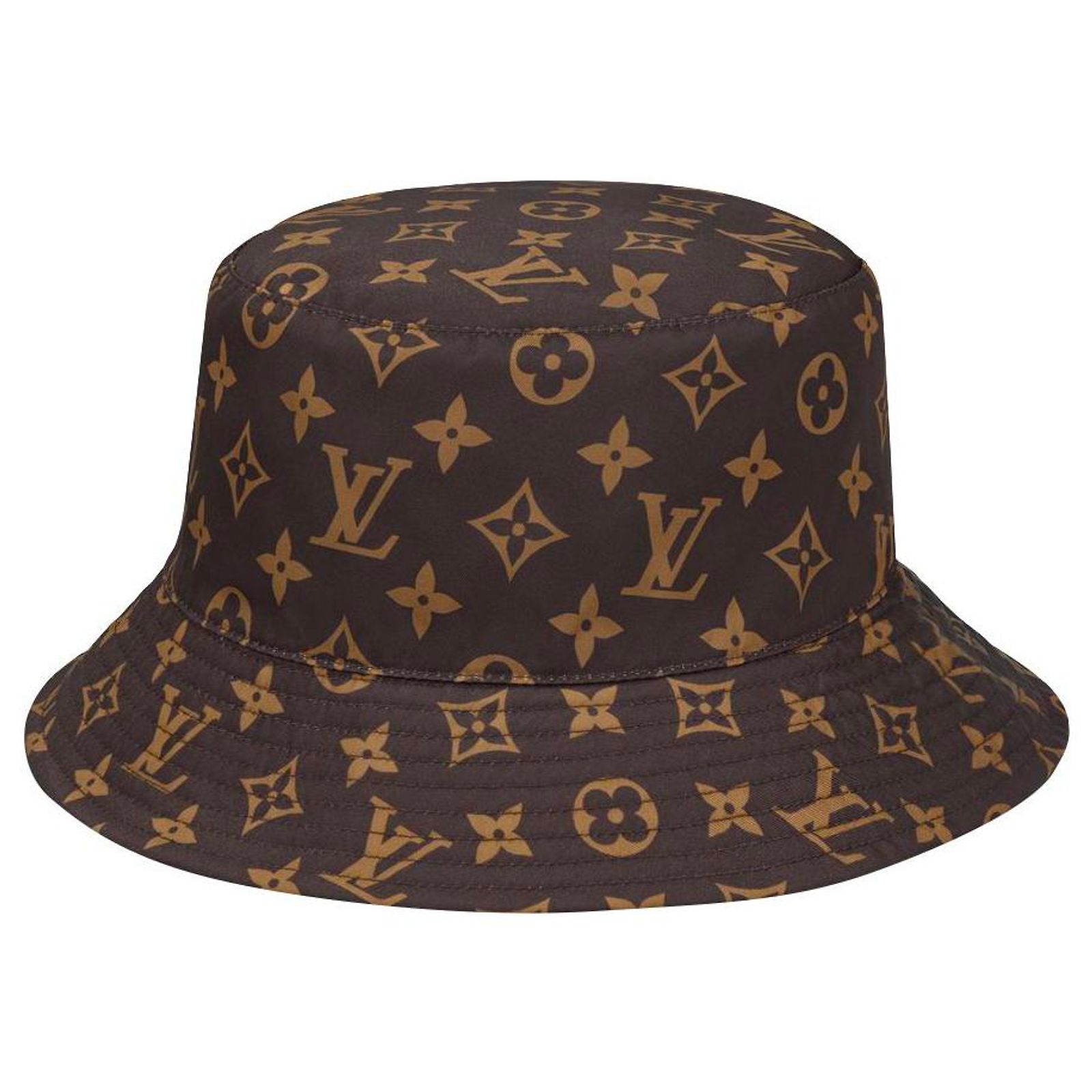 Louis Vuitton LV Monogram bob hat ref.272180 - Joli Closet
