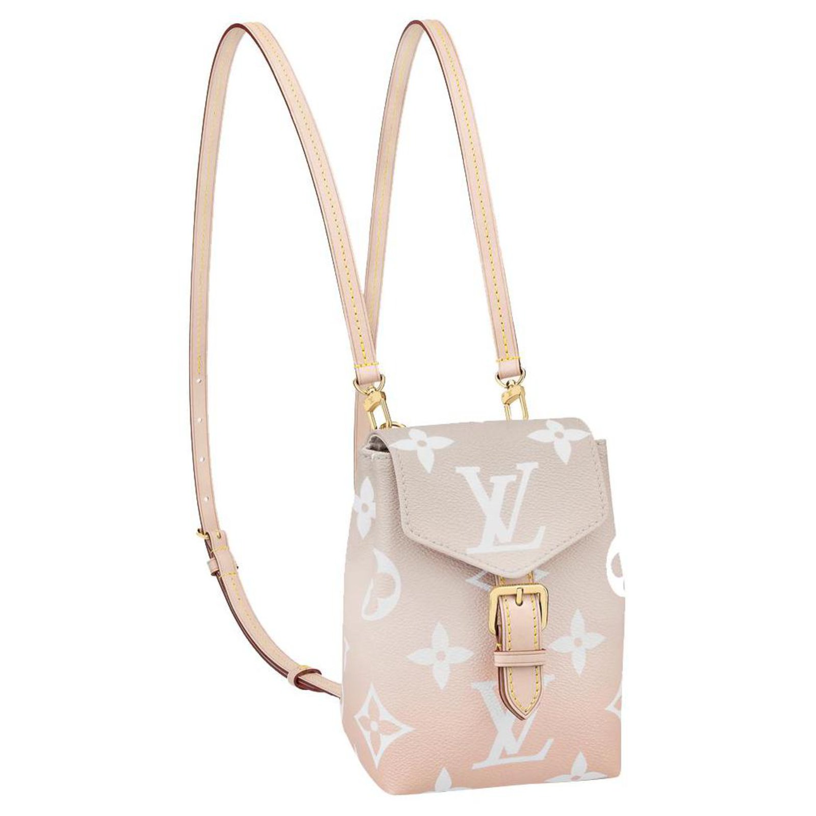 Louis Vuitton LV Tiny Backpack Pink ref.272344 - Closet