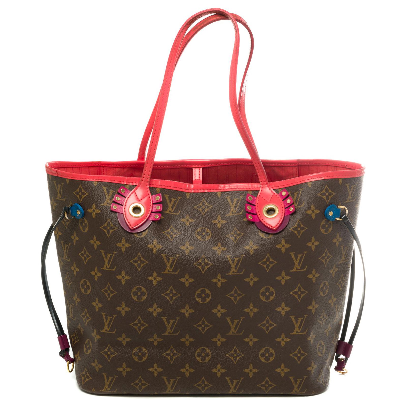 louis vuitton neverfull bolsa limited edition