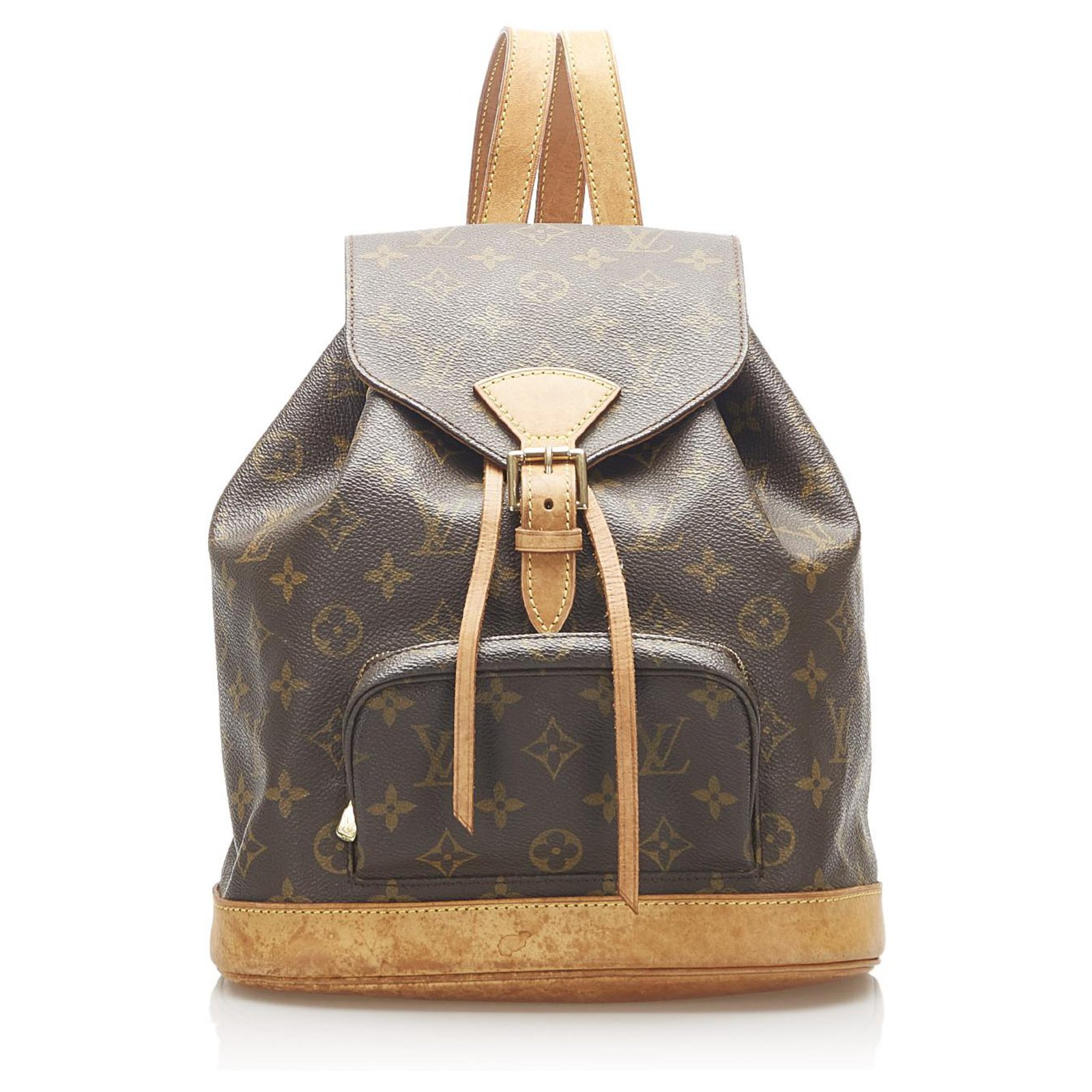 LOUIS VUITTON Monogram Mini Montsouris Backpack