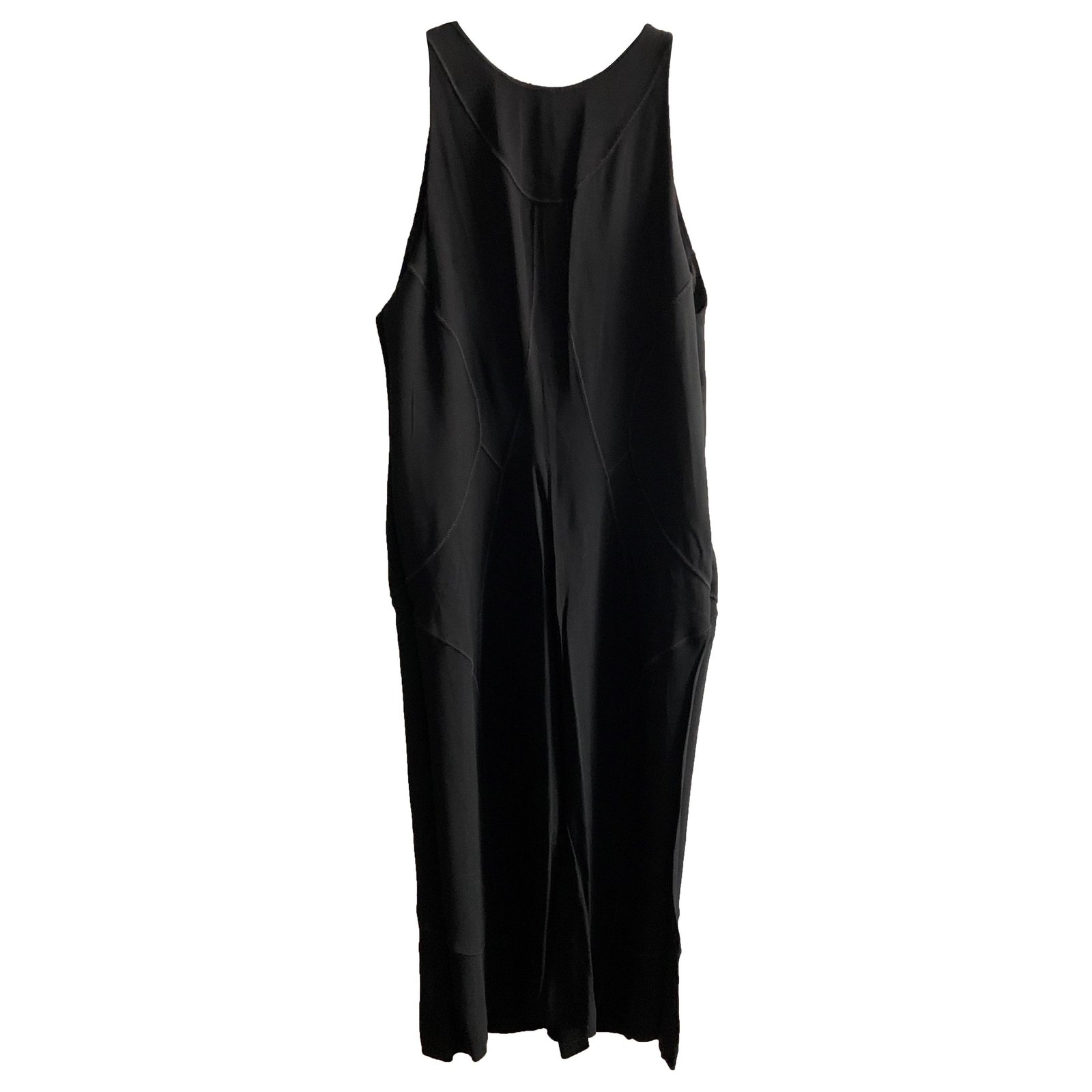 Roberto Cavalli black viscose dress ref.274226 - Joli Closet