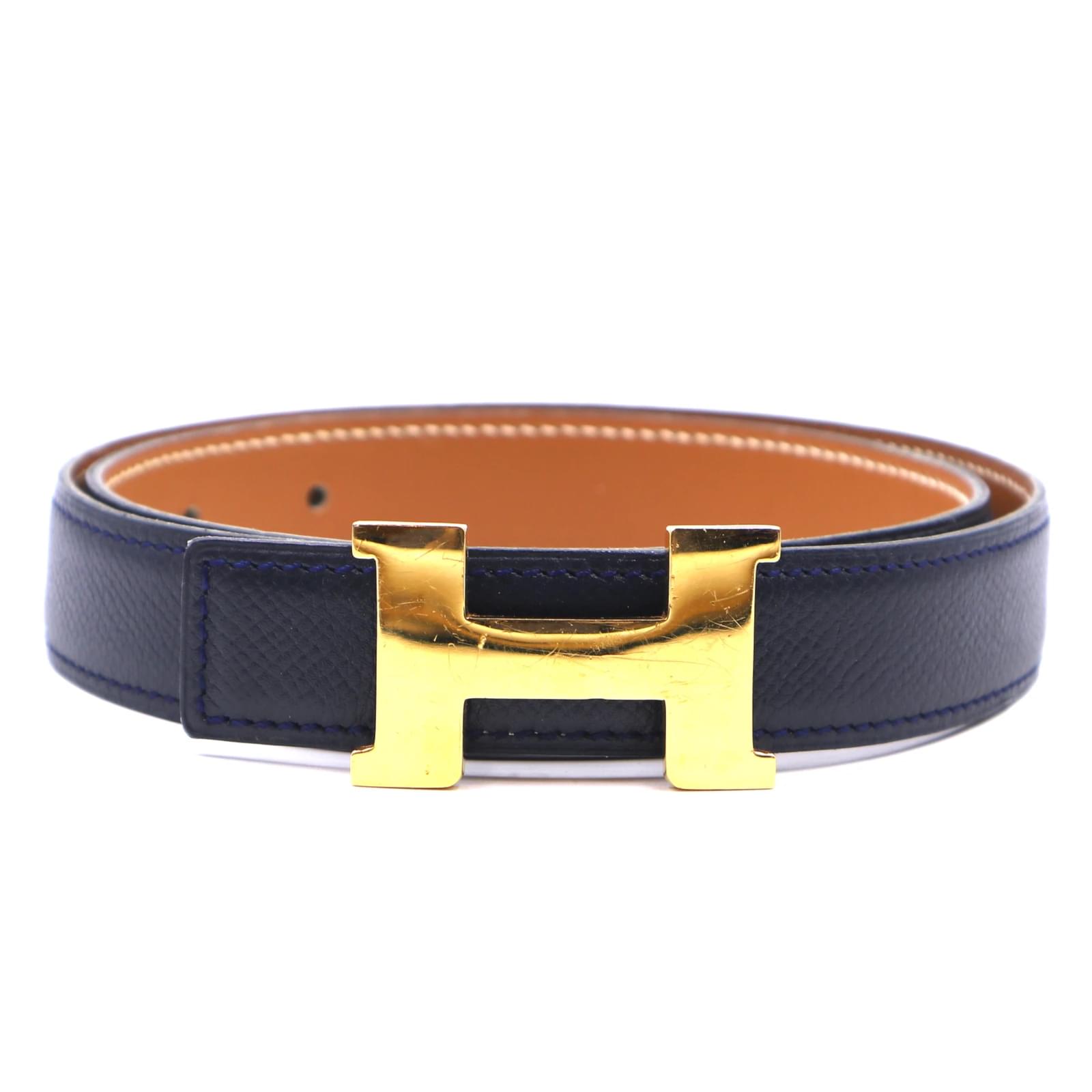 hermes belt constance