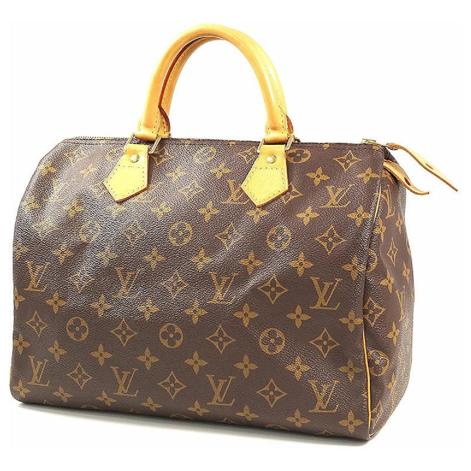 Speedy 30 Monogram Canvas - Handbags M41108