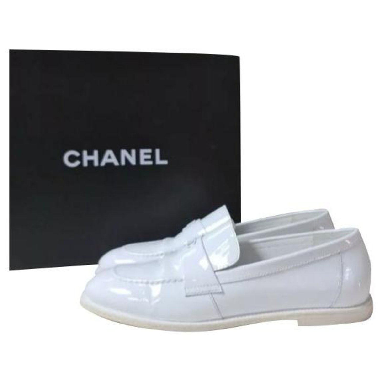 Chanel white loafer  Oxford shoes men Loafers men Shoes mens