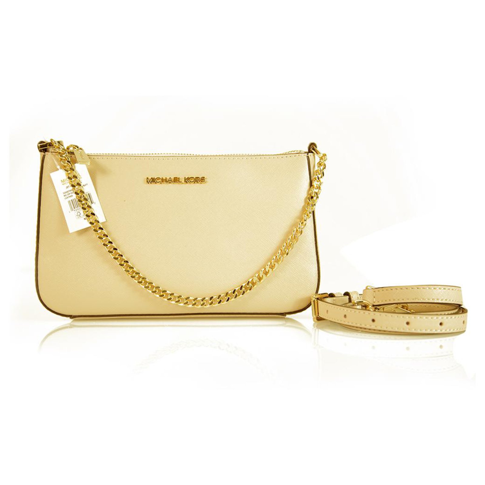 michael kors travel crossbody bolsa