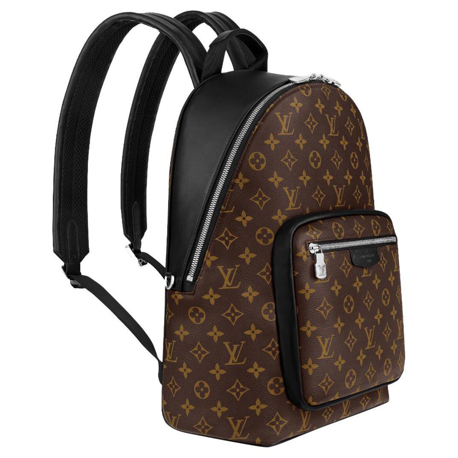 Louis Vuitton LV Josh backpack new Brown Leather ref.275249 - Joli Closet