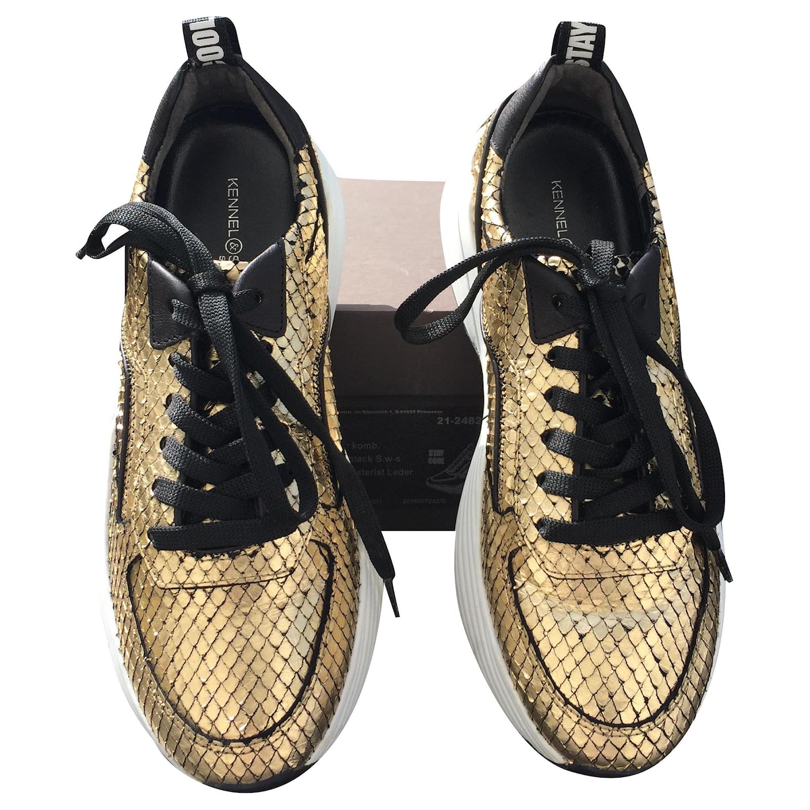 Second hand Kennel Schmenger Sneakers Joli Closet