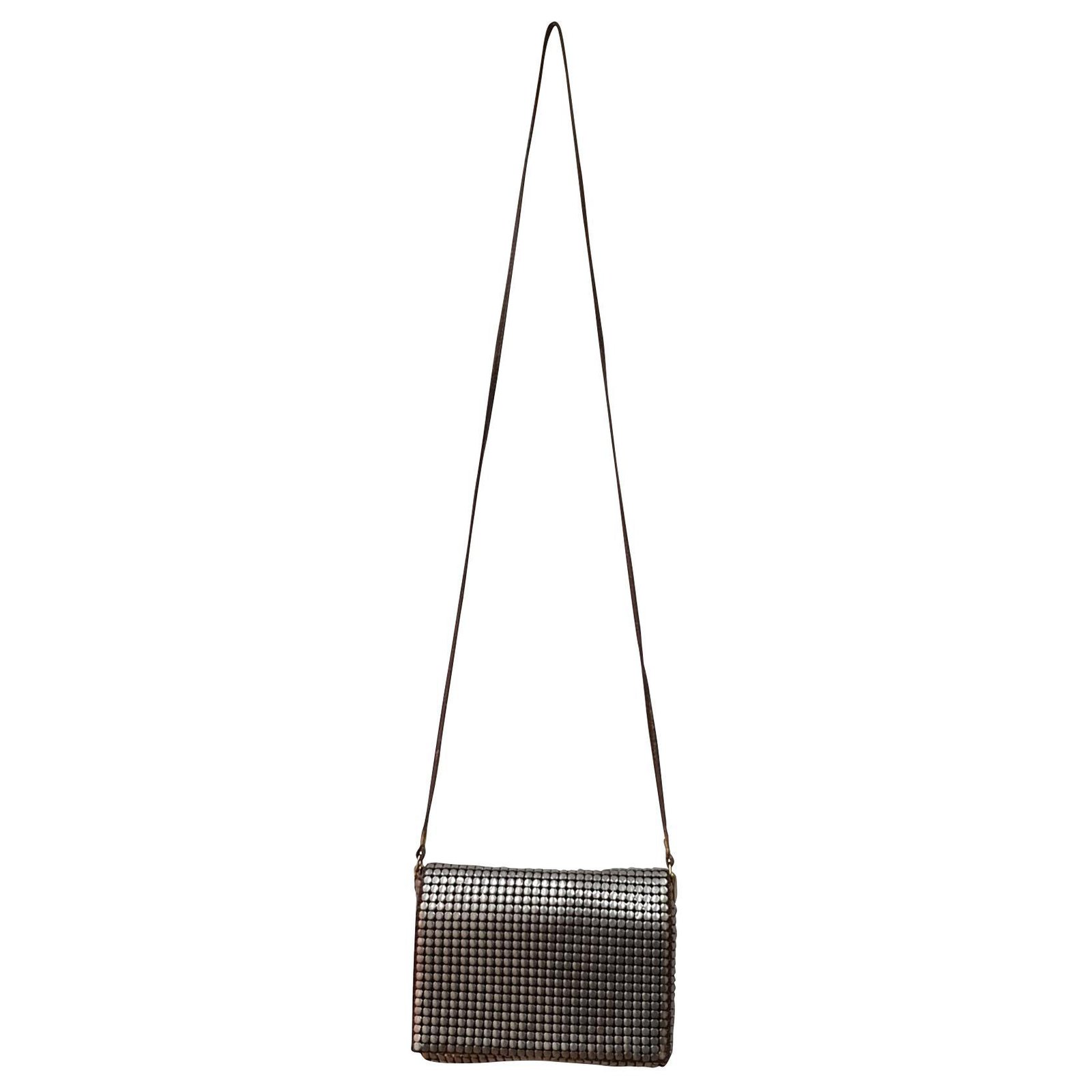 oroton mesh bolsa