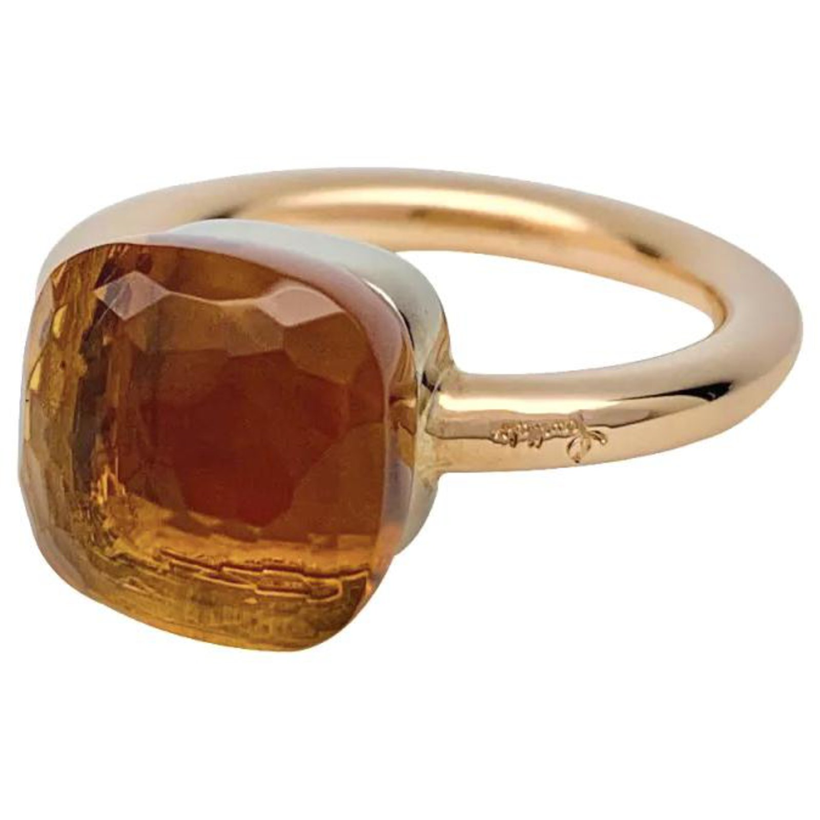 Pomellato on sale citrine ring