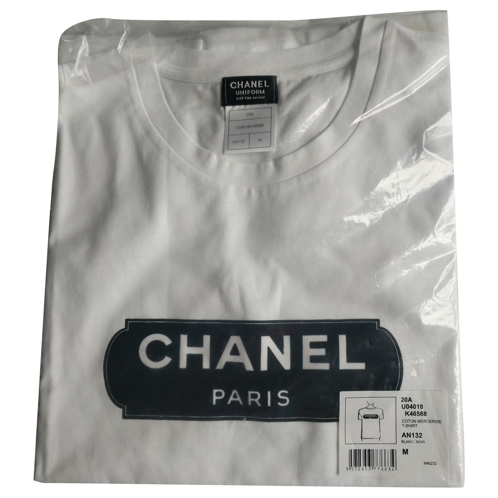 Camiseta Chanel Le Fashion Deluxe 