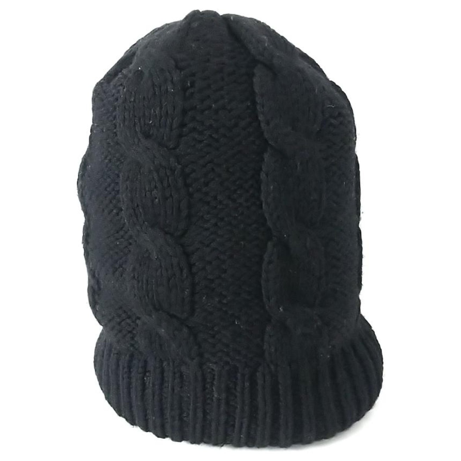 Burberry Hat Black Wool ref.278468 - Joli Closet