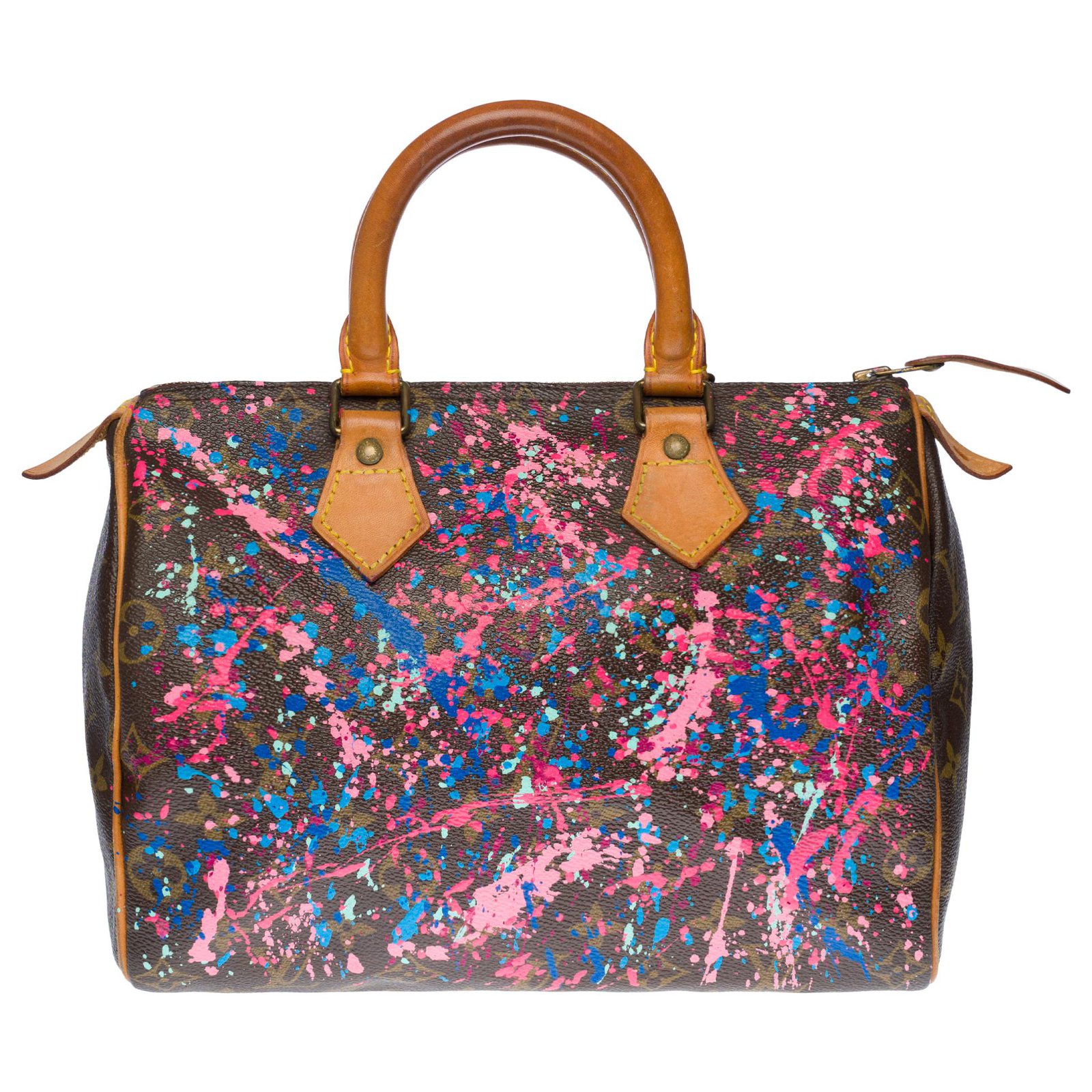 Louis Vuitton, Bags, Rainbow Louis Vuitton Monogram Bag