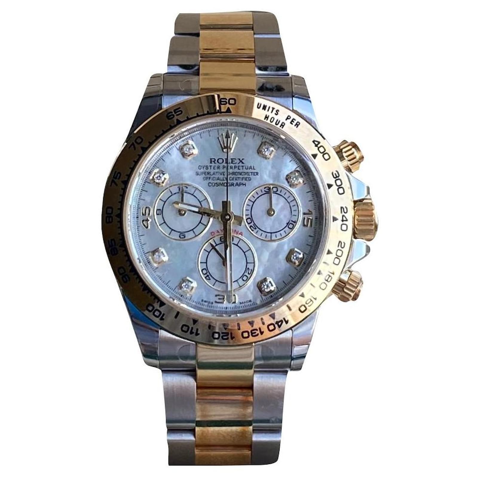 Daytona 116503 Rolex Daytona Cosmograph Stahl Rolex Cosmograph