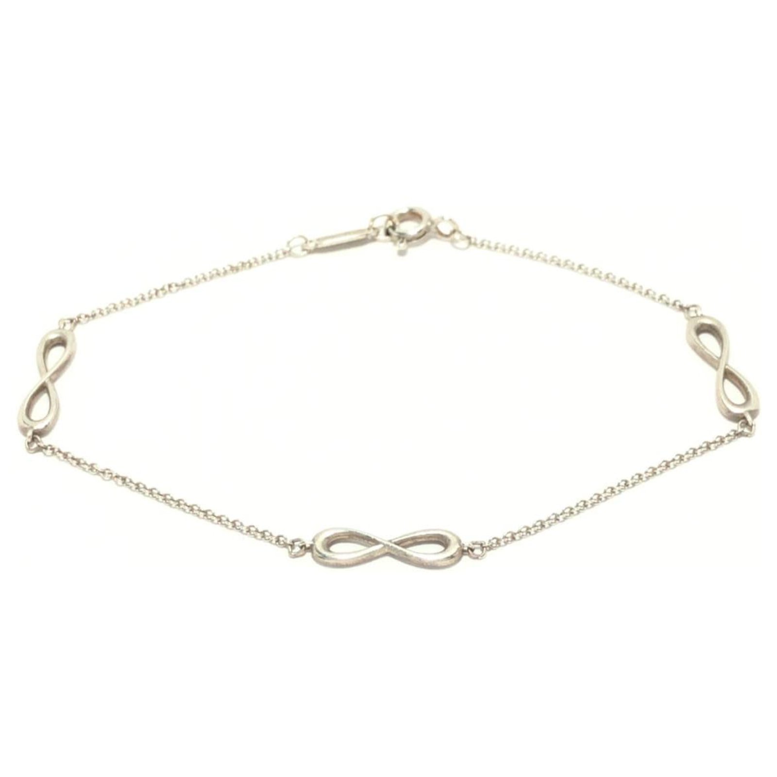 tiffany & co anklet