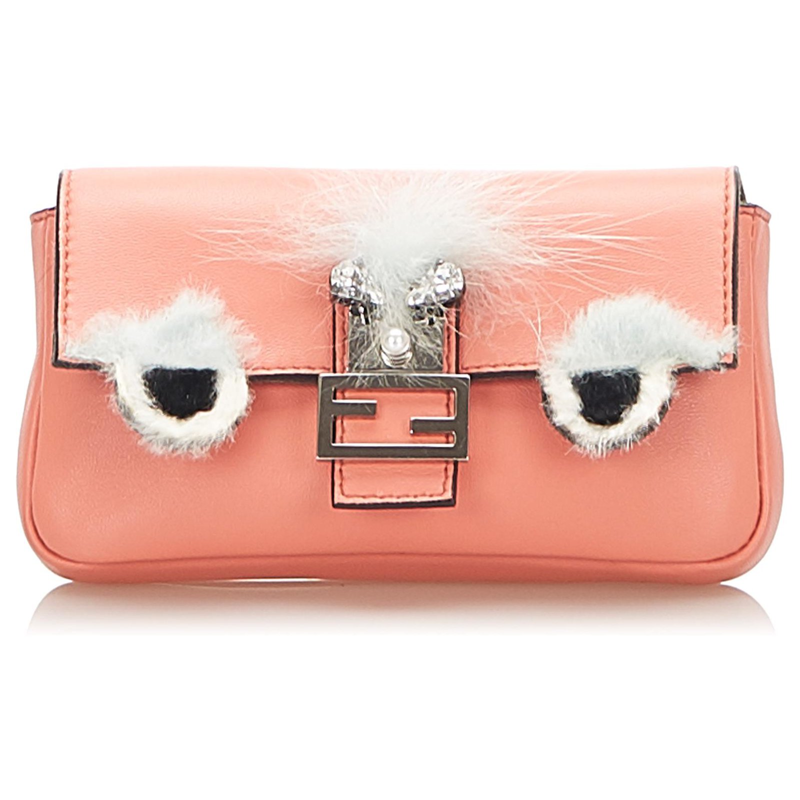 Fendi crossbody online monster