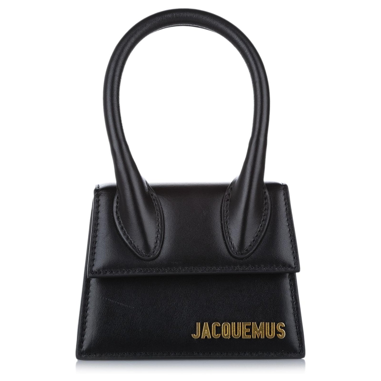 jacquemus mini black bolsa