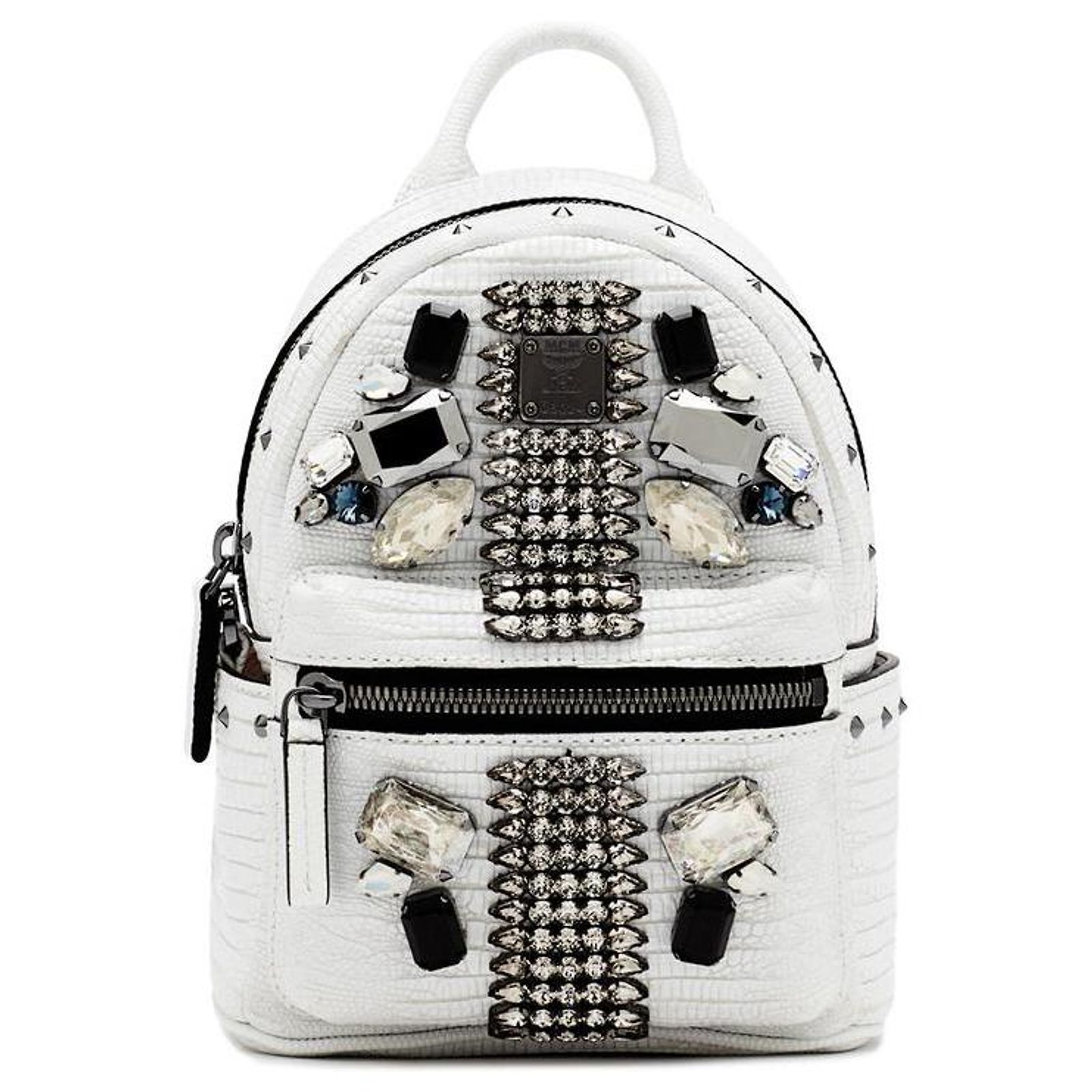 MCM Mini Swarovski Special Backpack 829MCT15 ref.286275 