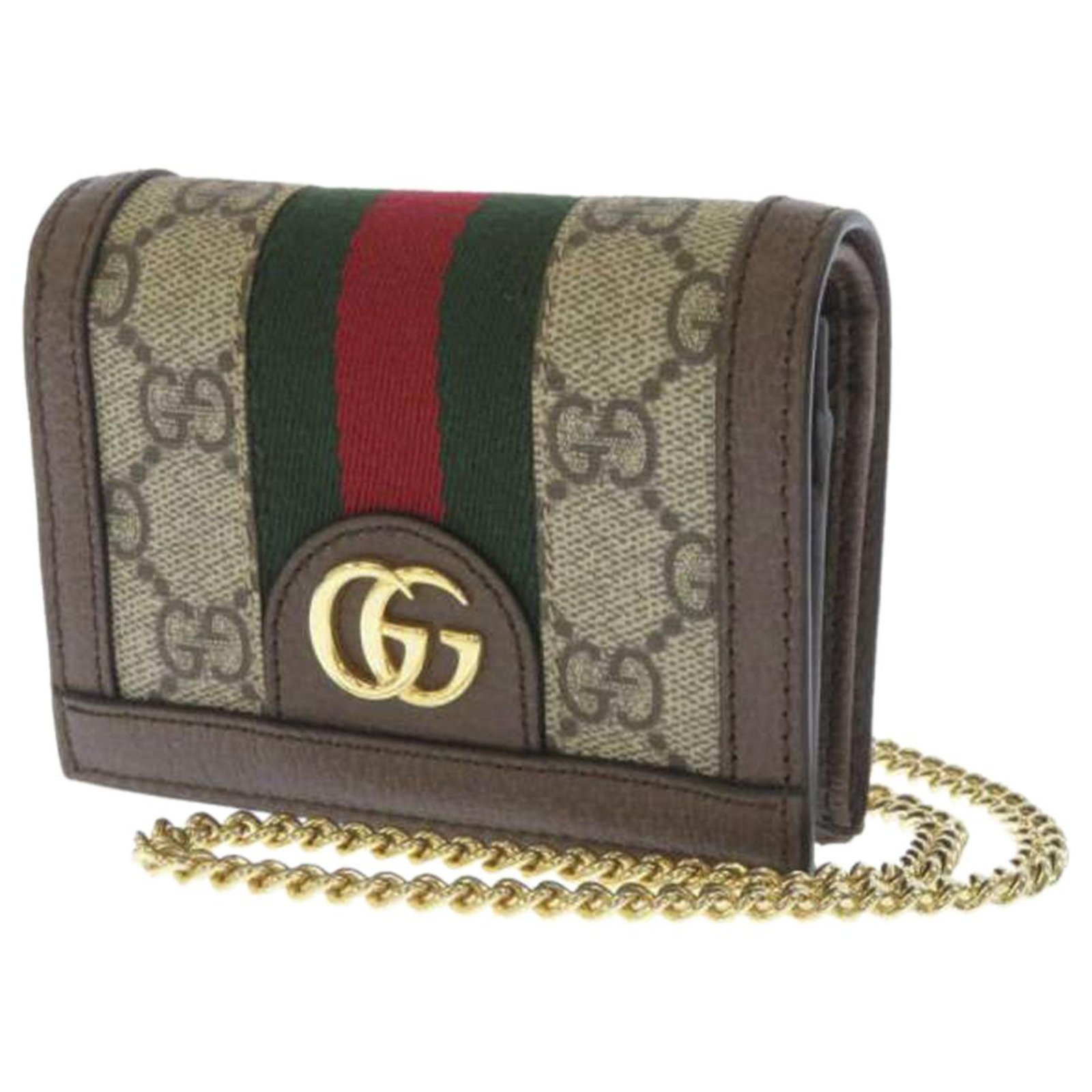 carteira gucci supreme